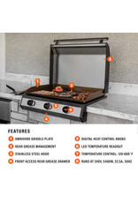 Blackstone Blackstone Griddle 30 in Electric Drop-In - 8010