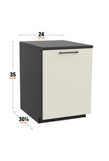 Blackstone Blackstone Kitchen Trash Bin Module - 6400