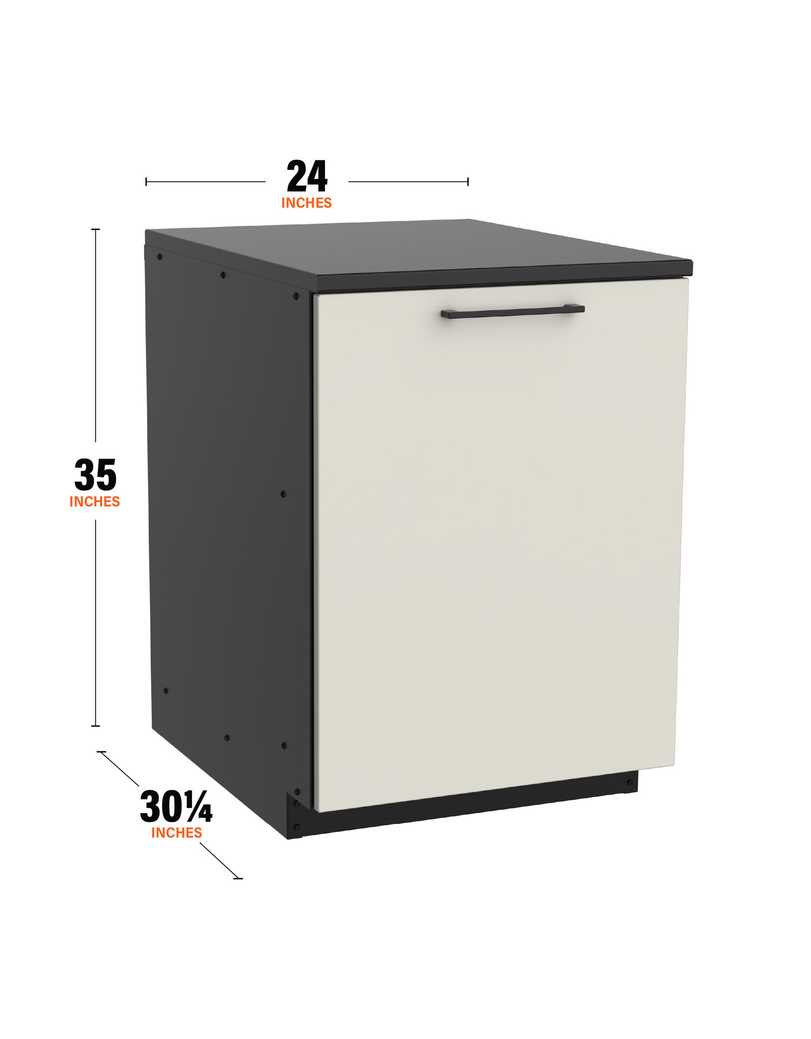 Blackstone Blackstone Kitchen Trash Bin Module - 6400