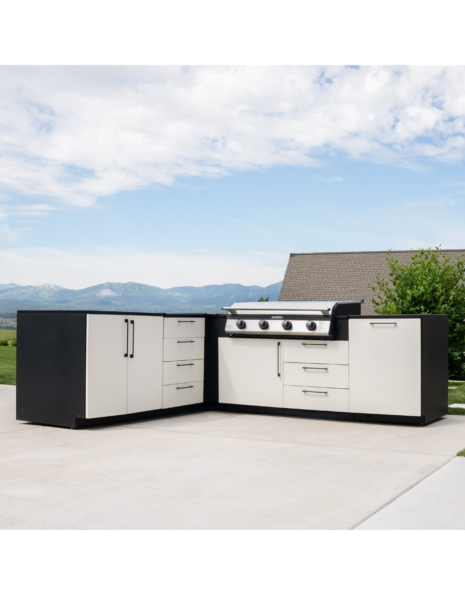 Blackstone Blackstone Kitchen Trash Bin Module - 6400