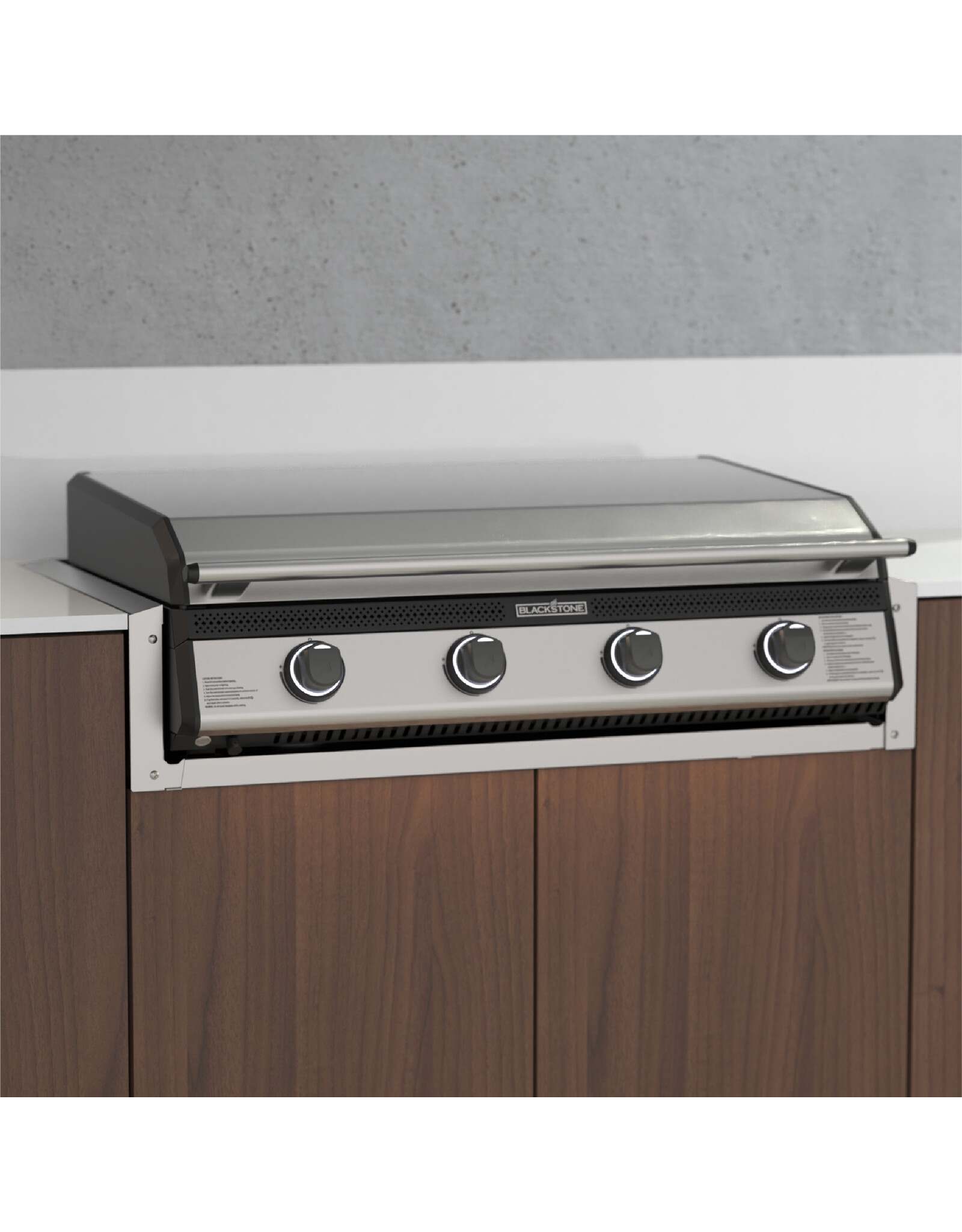 Blackstone Blackstone BK Insul Trim Kit-36" Drop-In Griddle - 6430