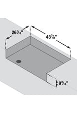 Blackstone Blackstone BK Insul Trim Kit-36" Drop-In Griddle - 6430