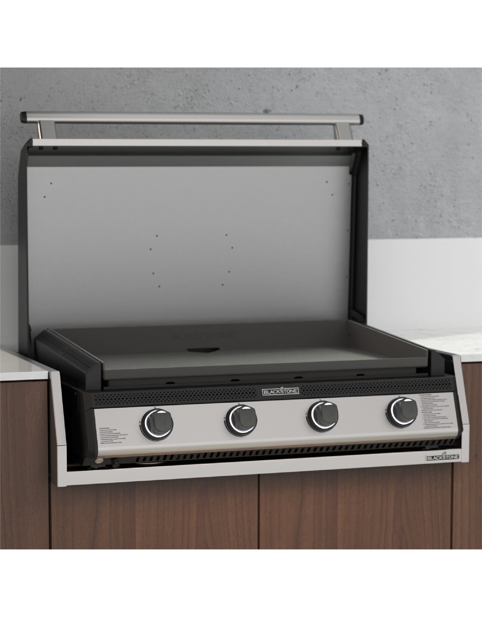 Blackstone Blackstone BK Insul Trim Kit-36" Drop-In Griddle - 6430