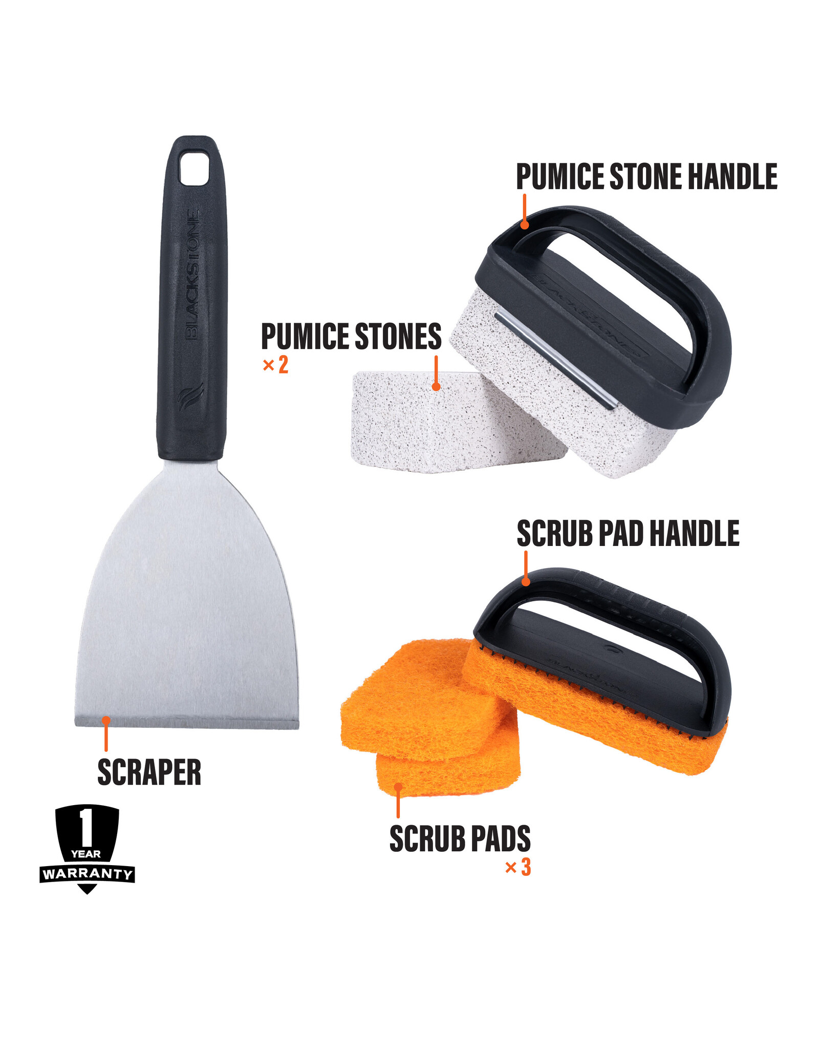 Blackstone Blackstone Cleaning Kit - 5463