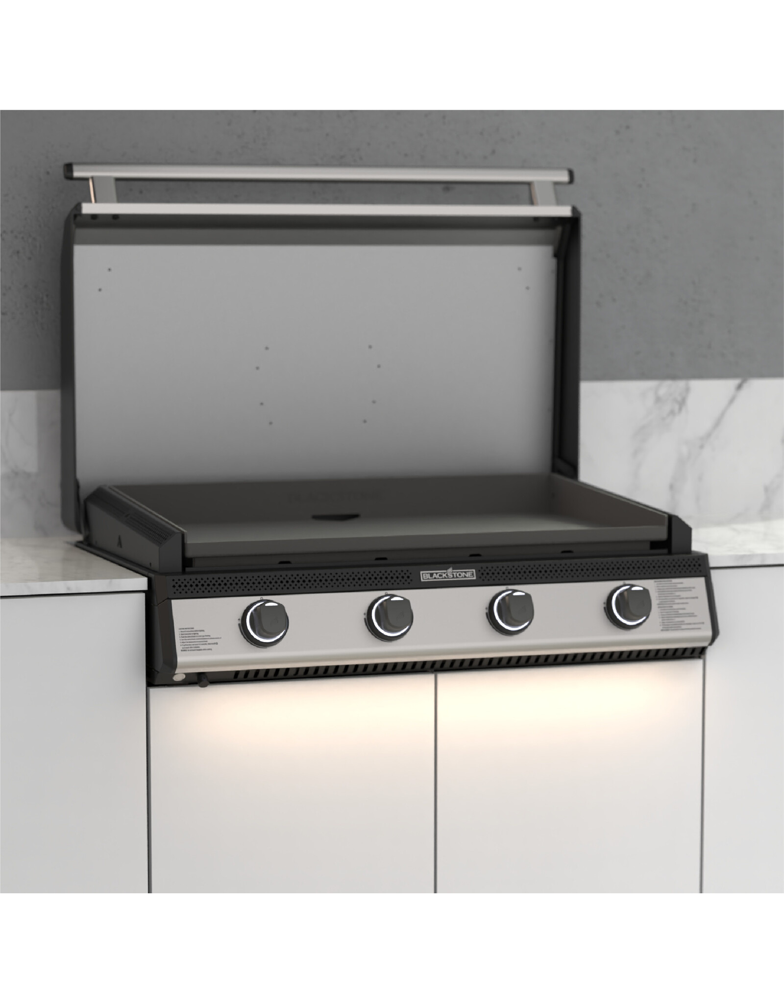 Blackstone Blackstone Outdoor Kitchen 36in Griddle-Propane - 6138