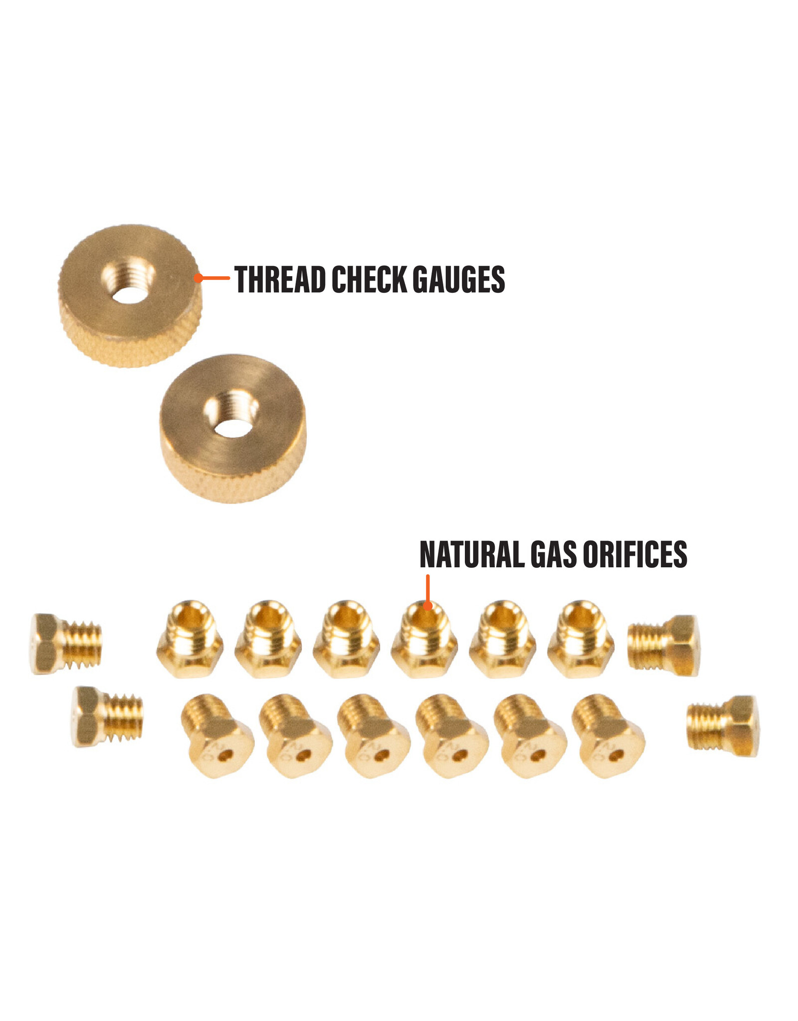 Blackstone Blackstone Conversion Kit Natural Gas - 5249