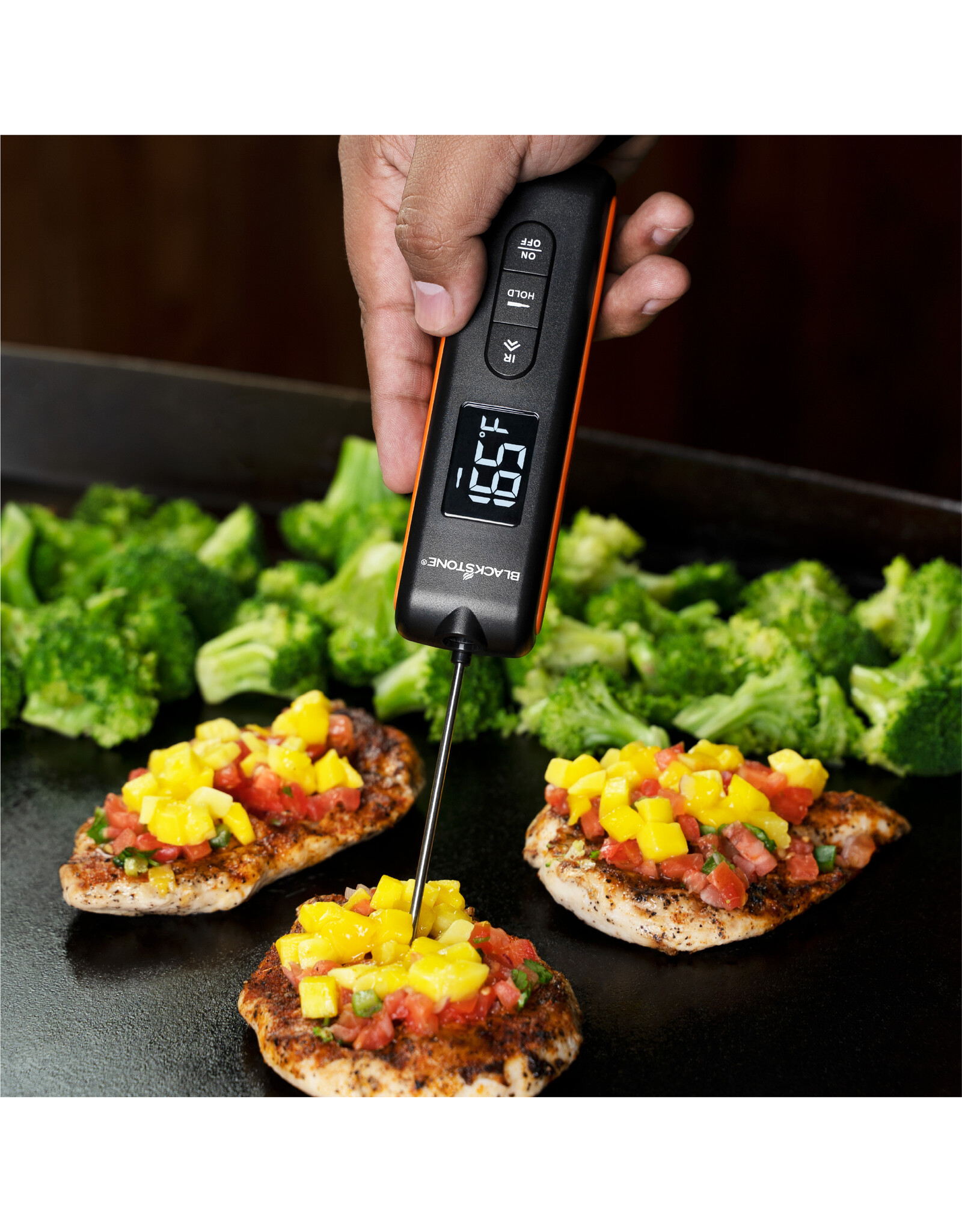 Blackstone Blackstone Infrared  Thermometer and Probe Combo - 5400