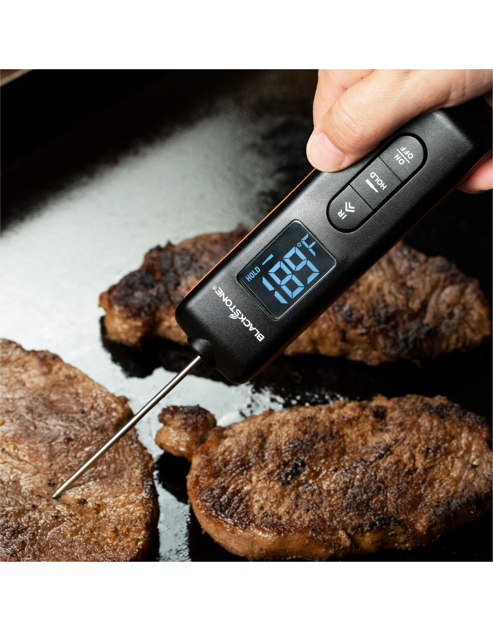 Blackstone Blackstone Infrared  Thermometer and Probe Combo - 5400