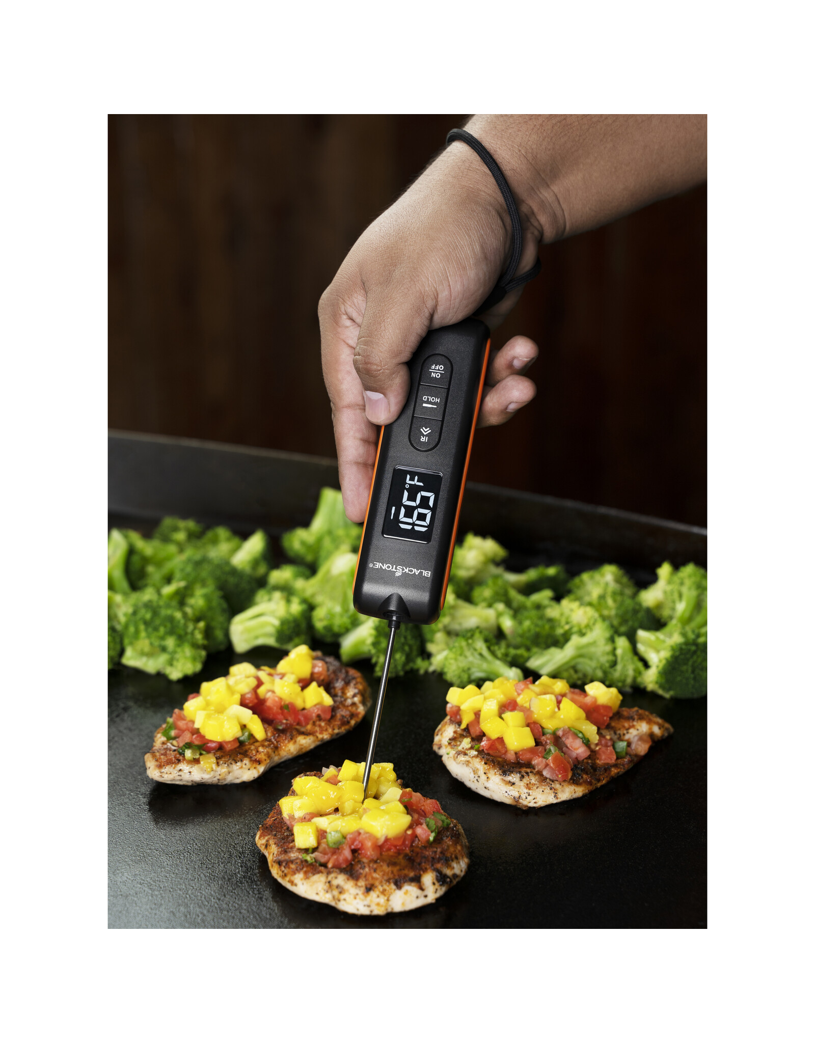 Blackstone Blackstone Infrared  Thermometer and Probe Combo - 5400