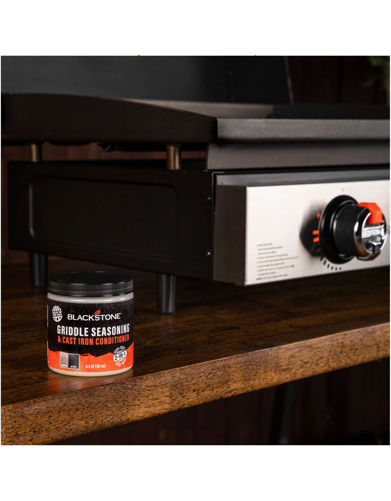 Blackstone Blackstone Griddle Season & Cast Iron Conditioner - 4114