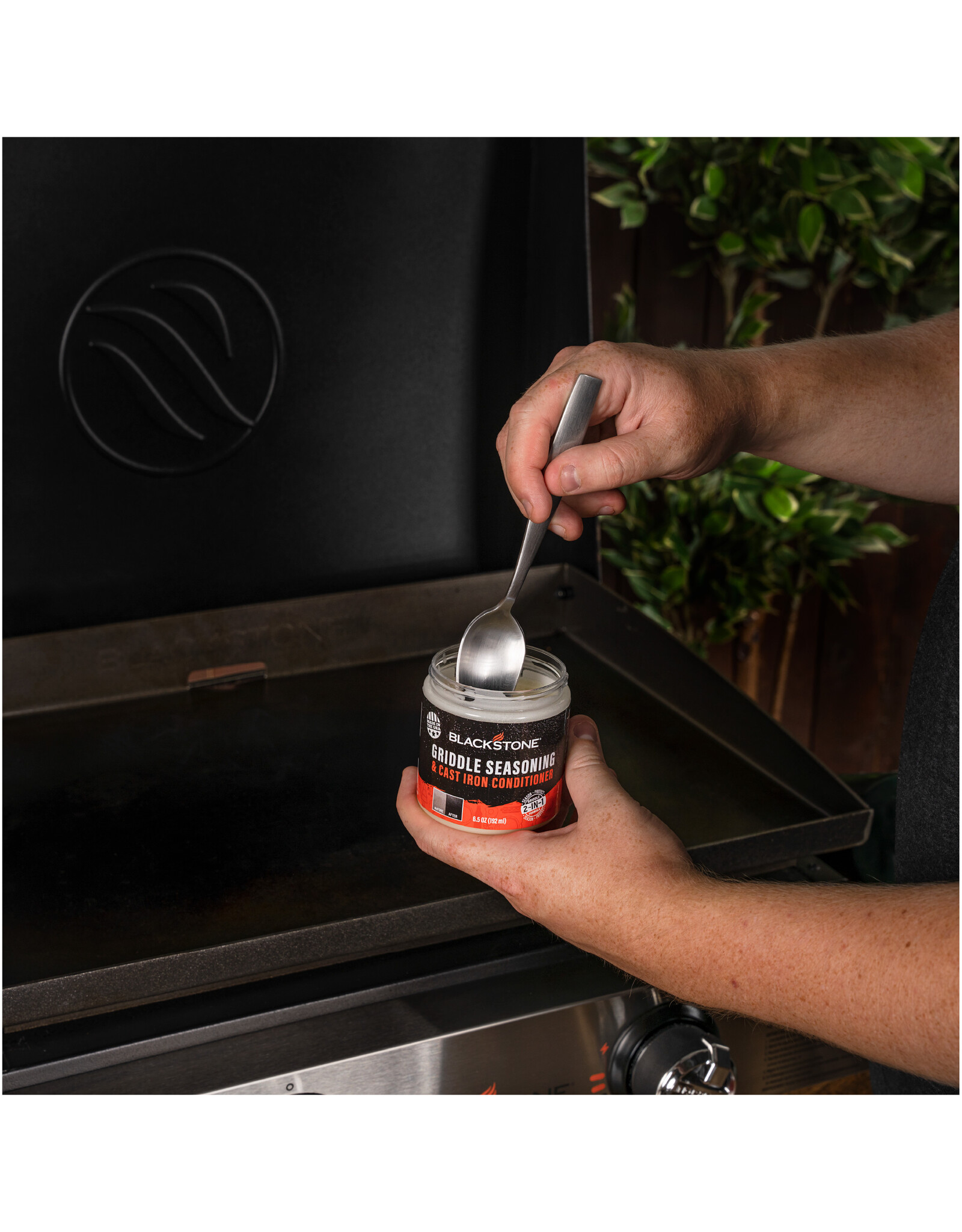 Blackstone Blackstone Griddle Season & Cast Iron Conditioner - 4114