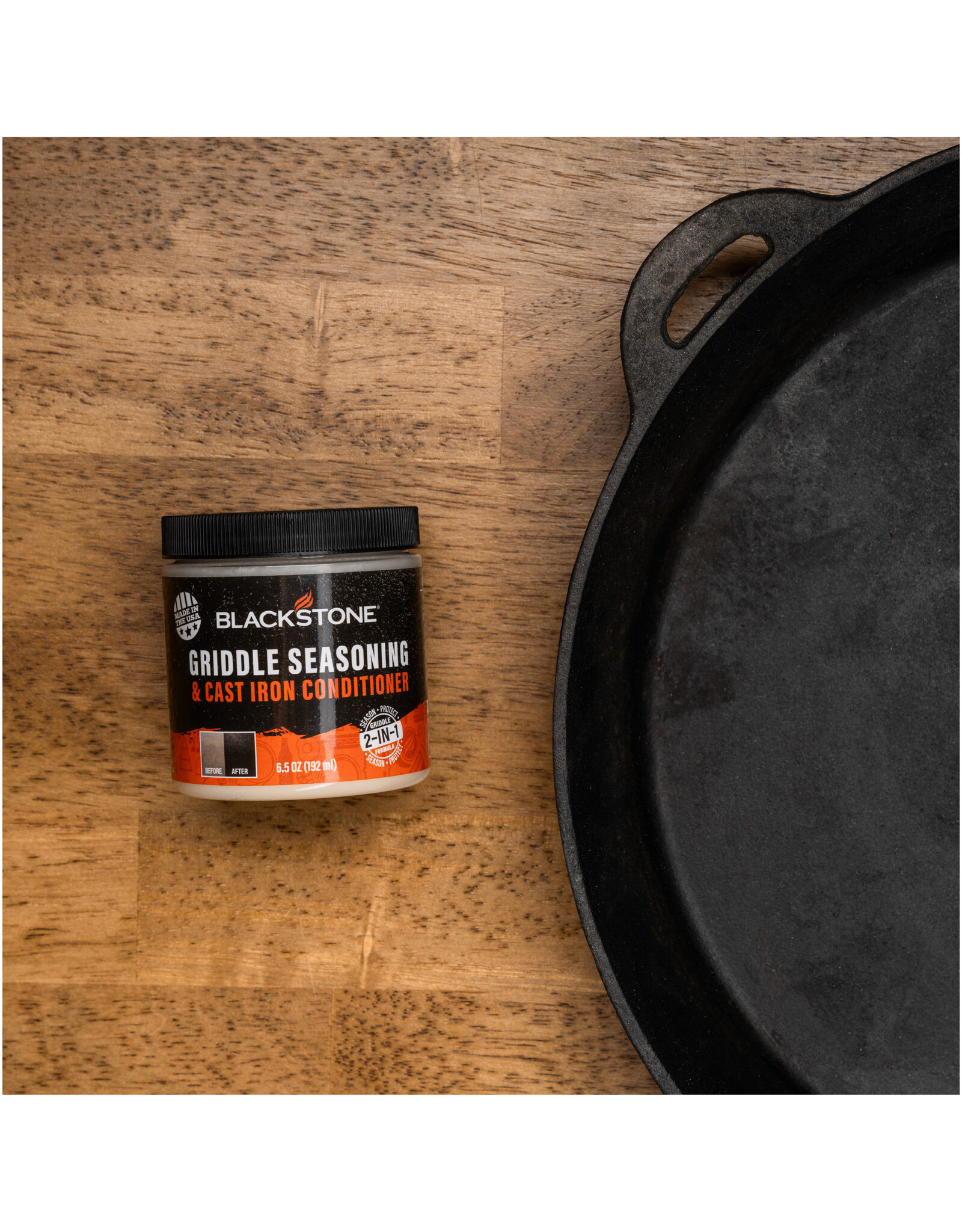 Blackstone Blackstone Griddle Season & Cast Iron Conditioner - 4114
