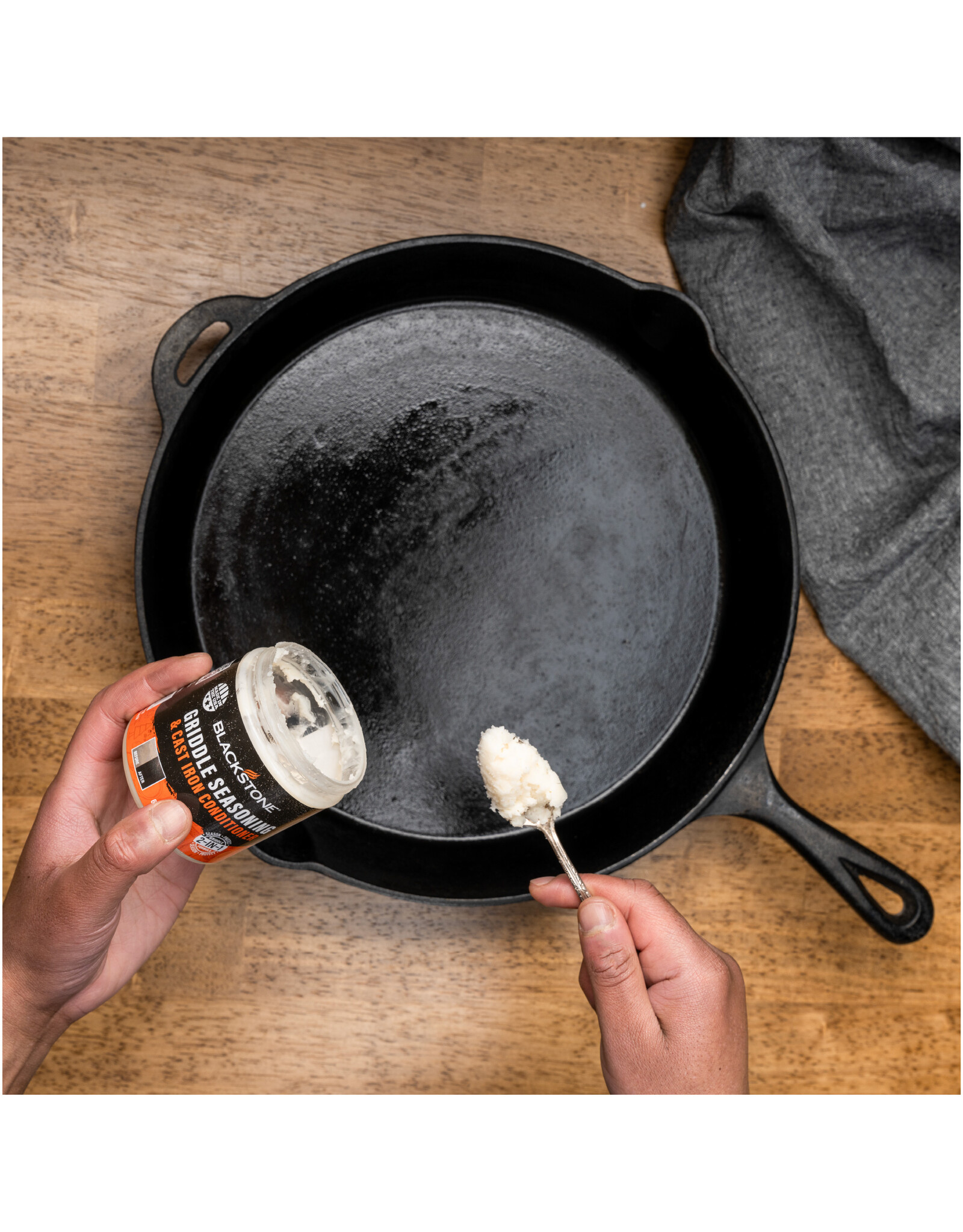 Blackstone Blackstone Griddle Season & Cast Iron Conditioner - 4114