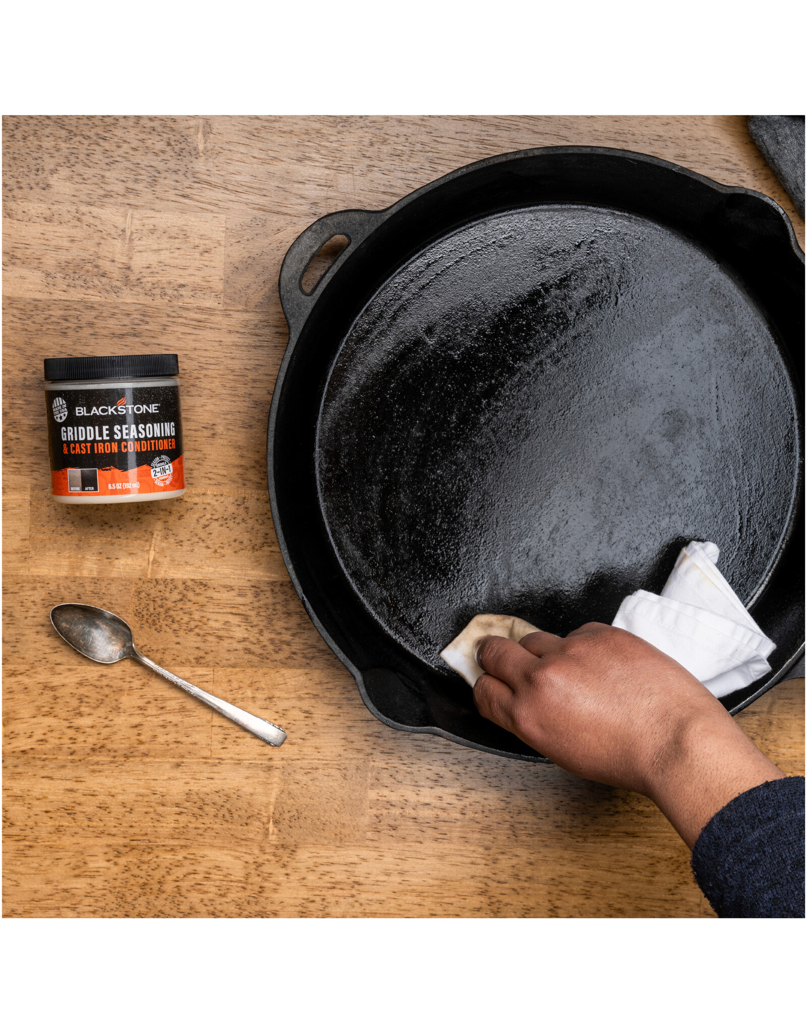Blackstone Blackstone Griddle Season & Cast Iron Conditioner - 4114