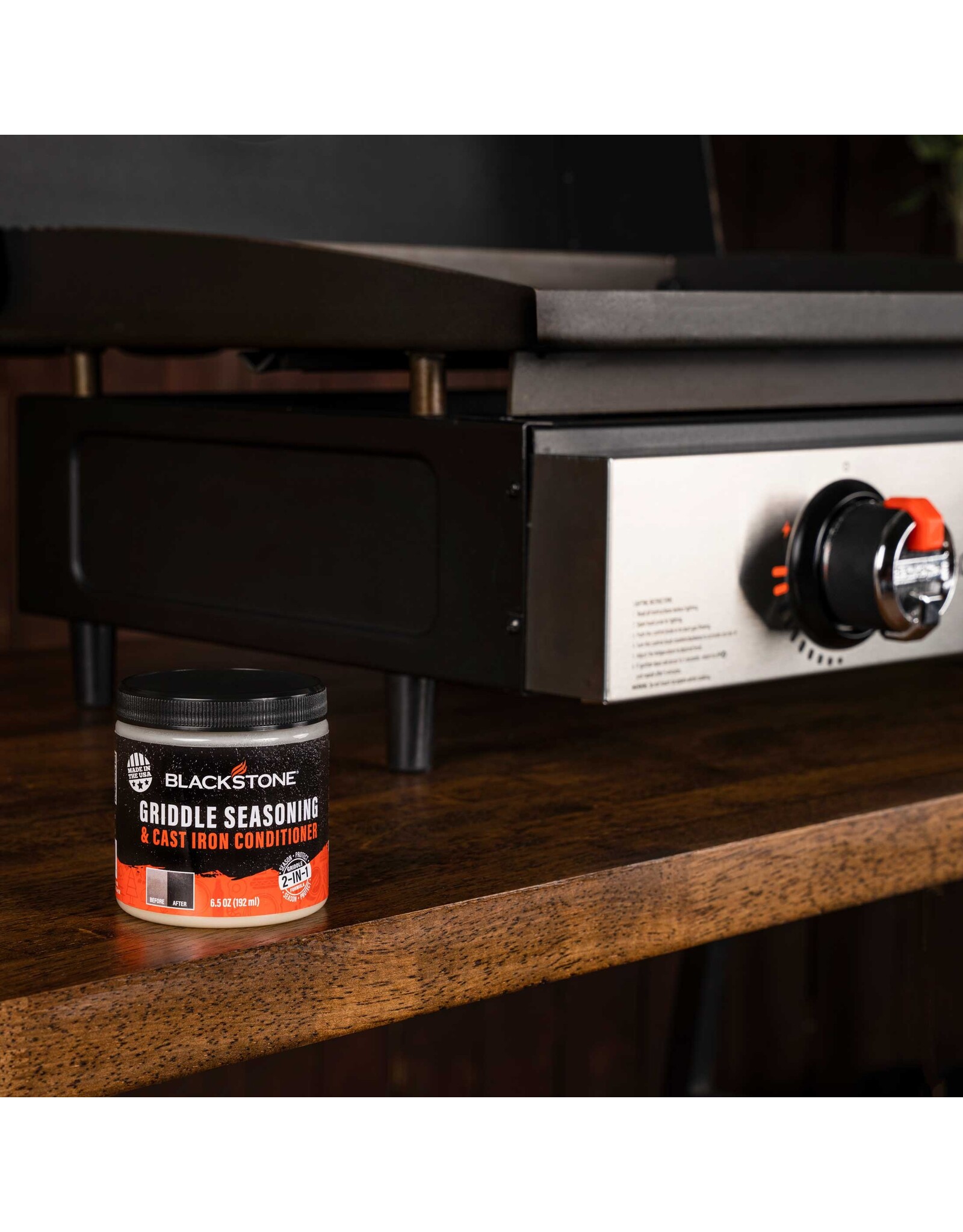 Blackstone Blackstone Griddle Season & Cast Iron Conditioner - 4114
