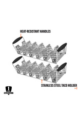 Blackstone Blackstone Taco Racks Stainless-steel - 5551