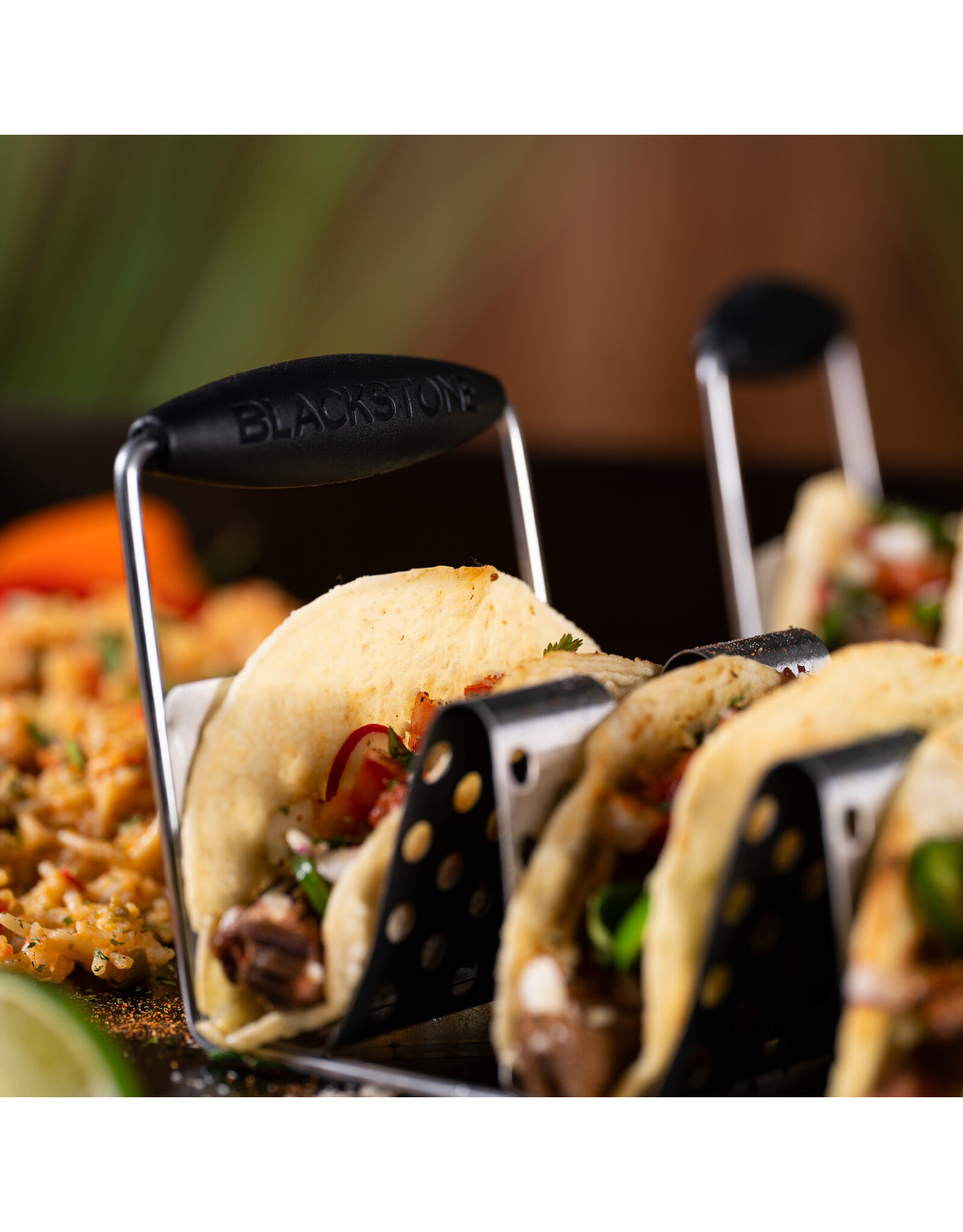 Blackstone Blackstone Taco Racks Stainless-steel - 5551