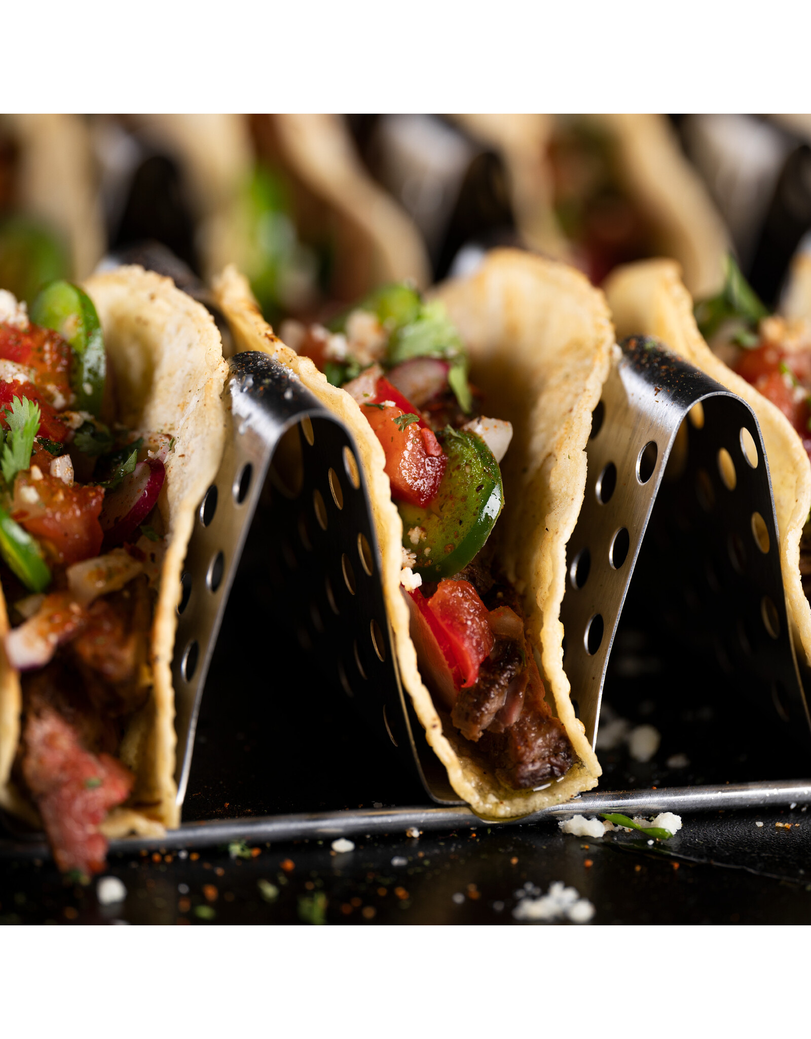 Blackstone Blackstone Taco Racks Stainless-steel - 5551