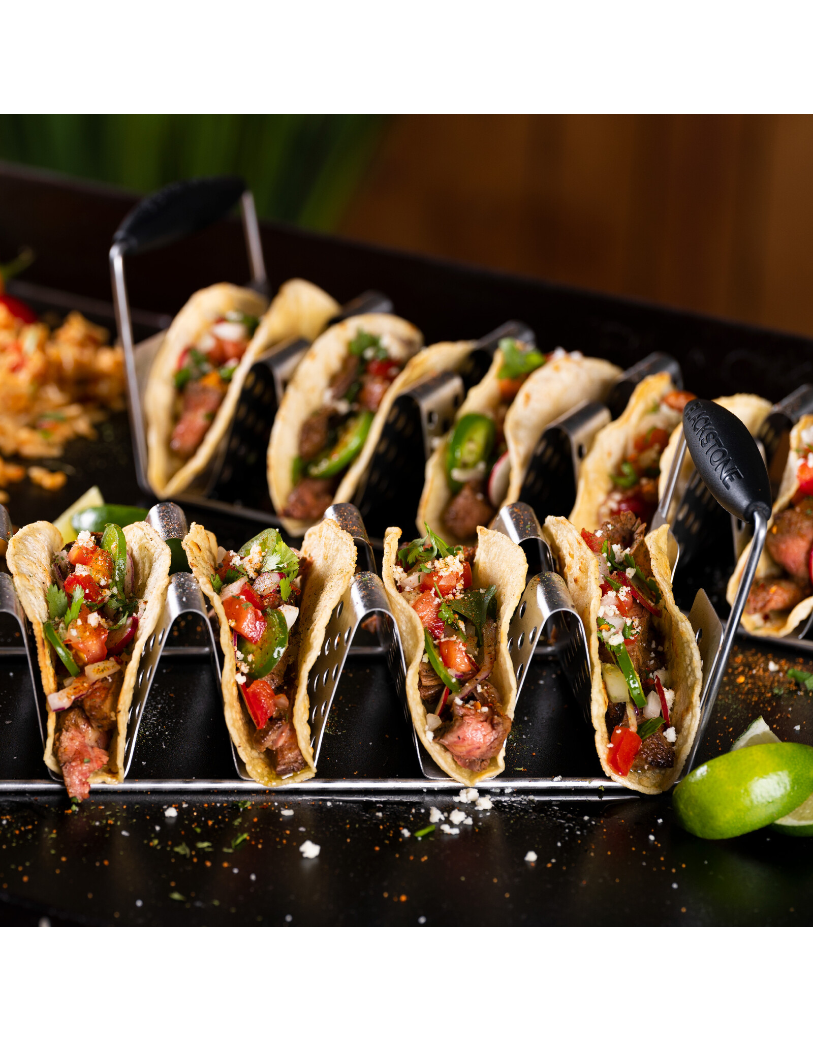 Blackstone Blackstone Taco Racks Stainless-steel - 5551