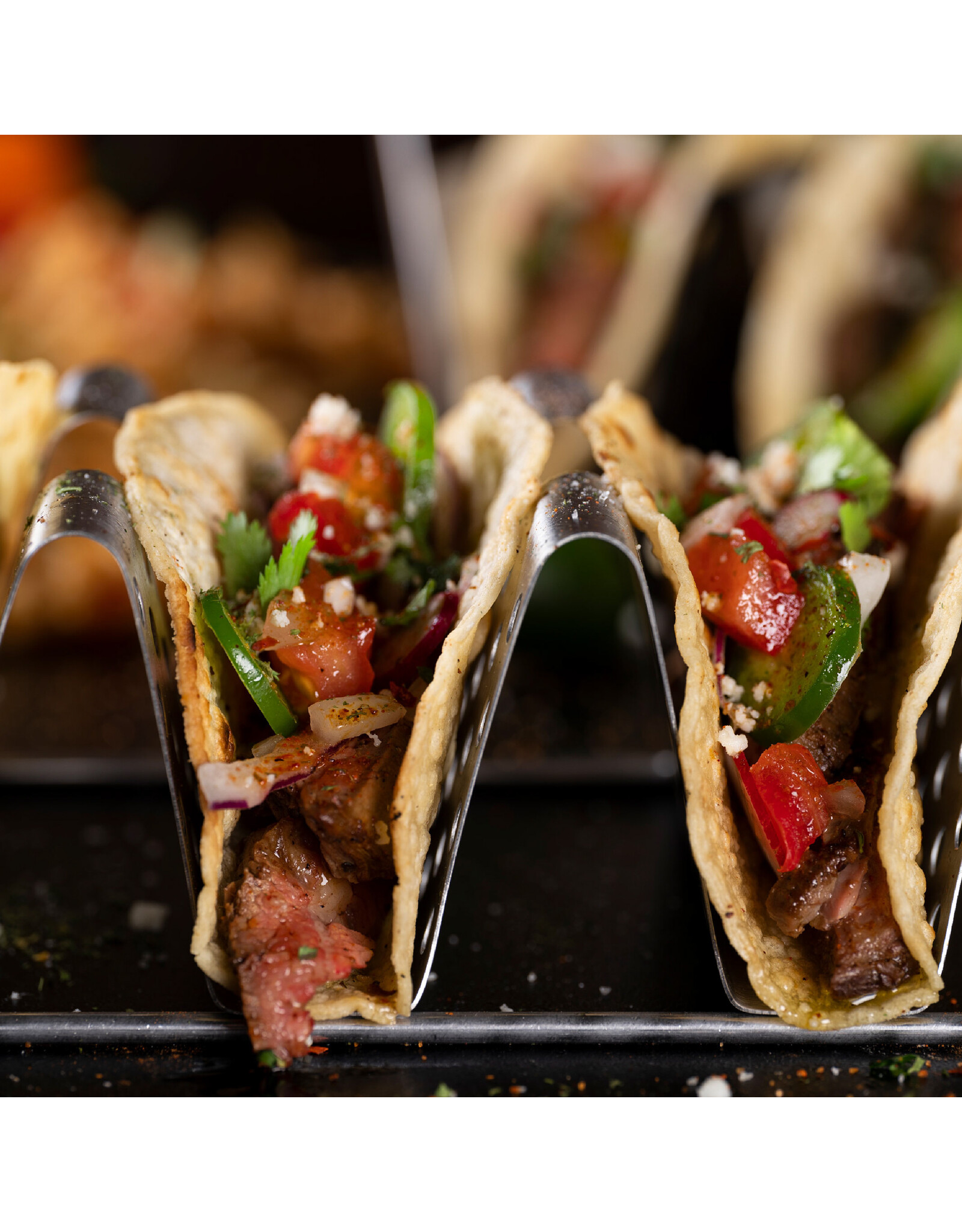 Blackstone Blackstone Taco Racks Stainless-steel - 5551