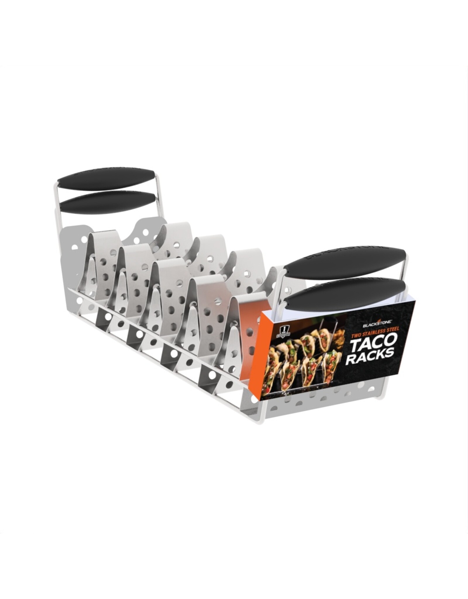 Blackstone Blackstone Taco Racks Stainless-steel - 5551