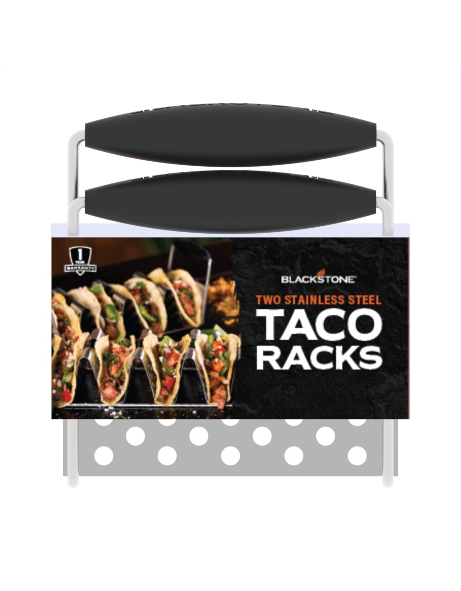 Blackstone Blackstone Taco Racks Stainless-steel - 5551