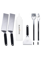 Blackstone Blackstone Deluxe Toolkit 6pc Griddle Essentials - 5464