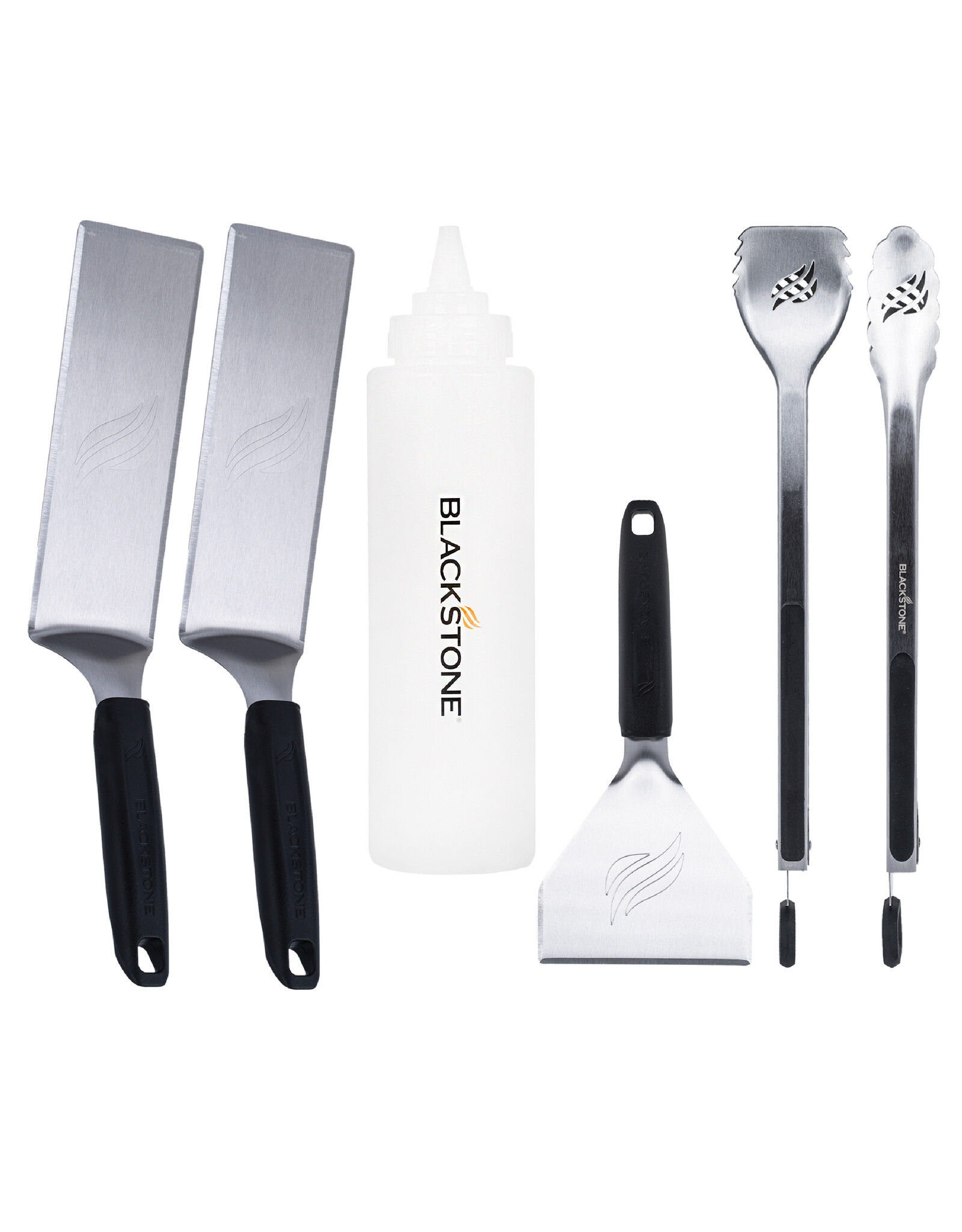 Blackstone Blackstone Deluxe Toolkit 6pc Griddle Essentials - 5464