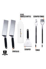 Blackstone Blackstone Deluxe Toolkit 6pc Griddle Essentials - 5464