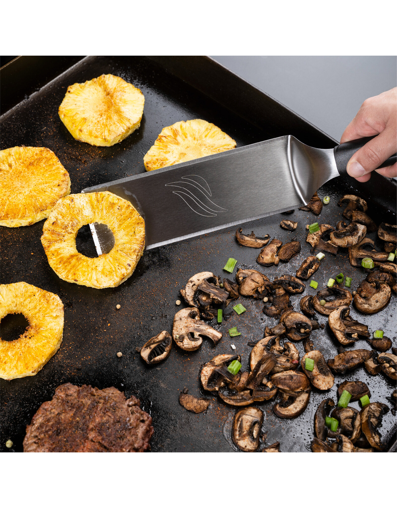 Blackstone Blackstone Deluxe Toolkit 6pc Griddle Essentials - 5464