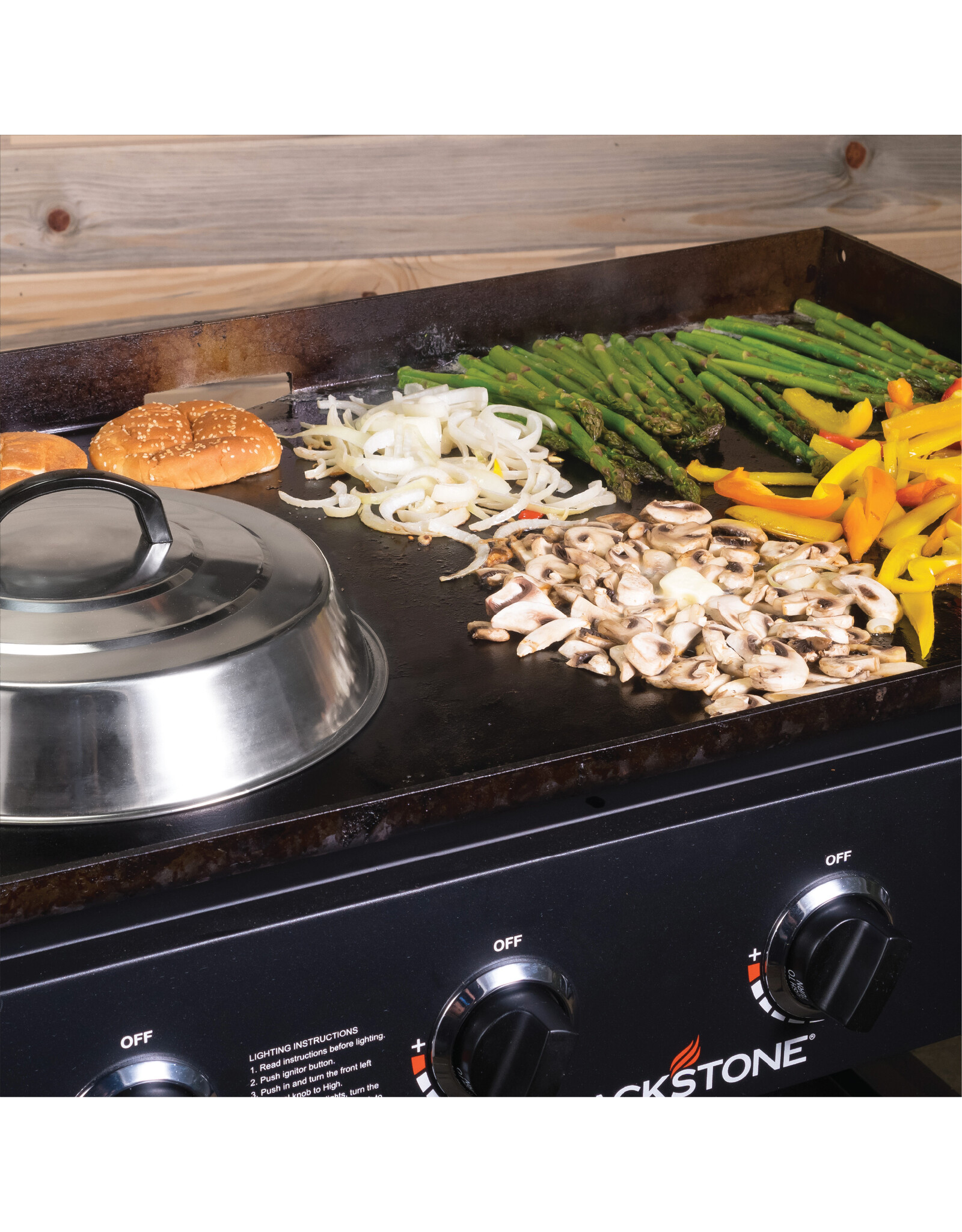 Blackstone Blackstone Basting Cover 12in - 1780