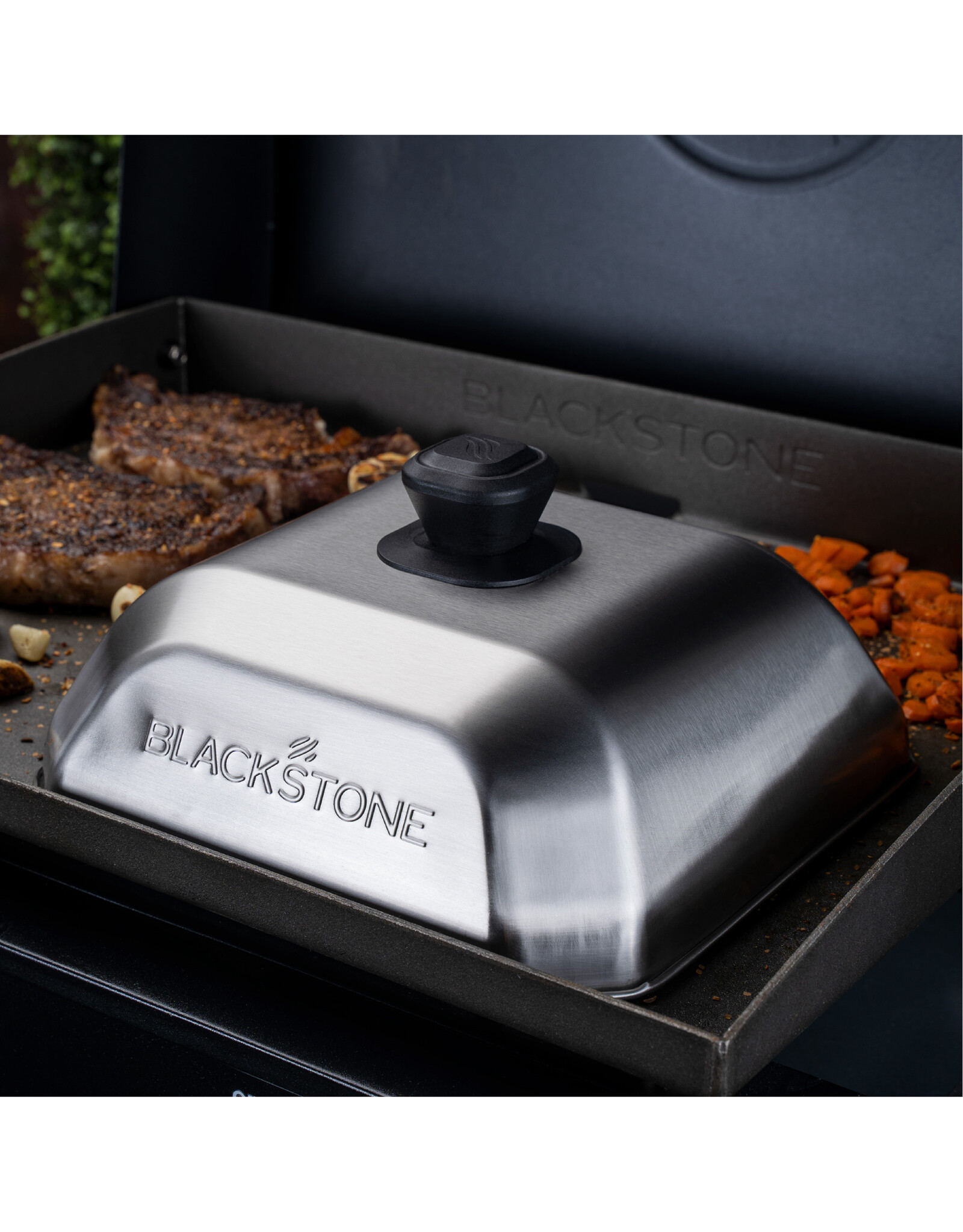Blackstone Blackstone Basting Cover Medium Square - 5555