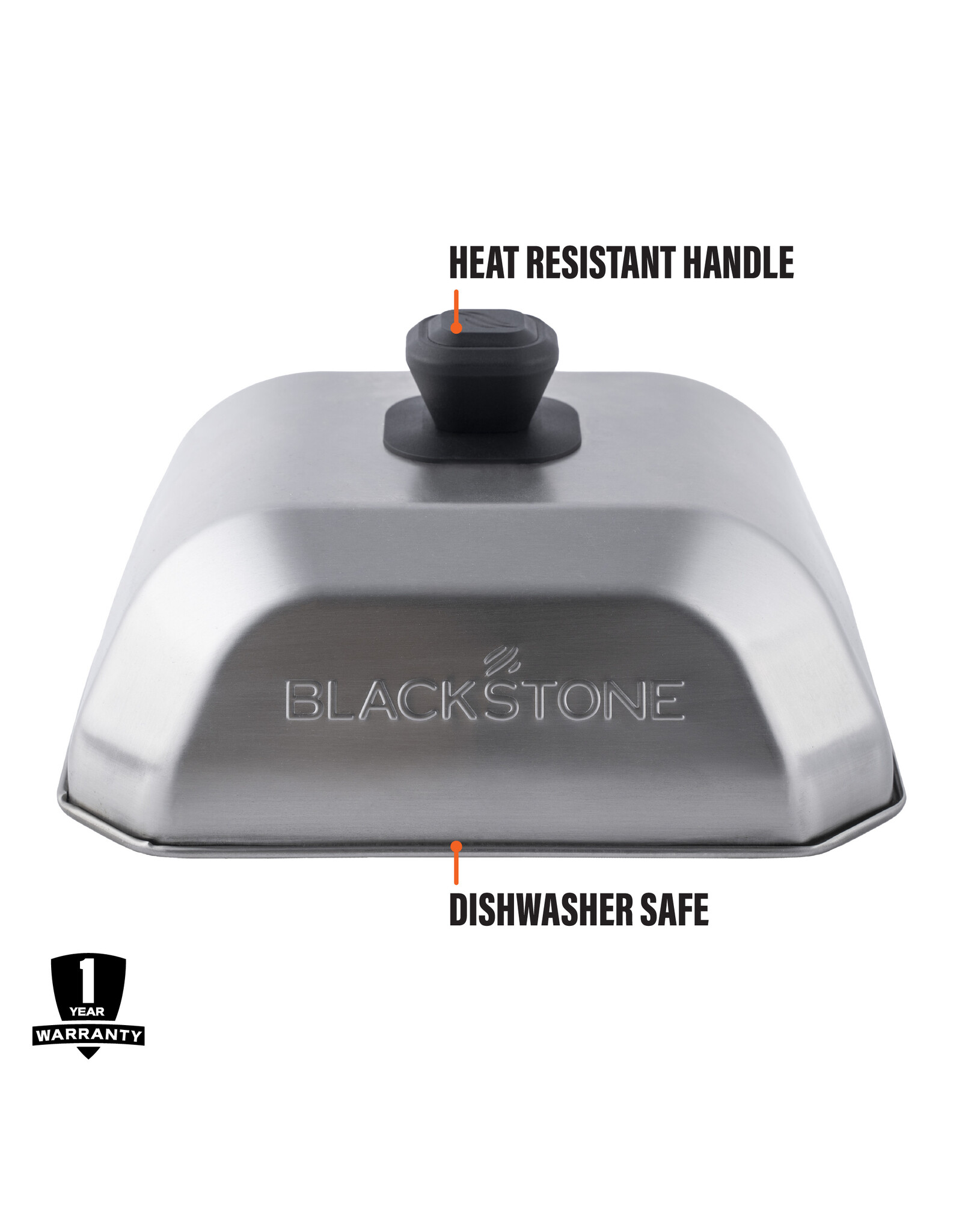 Blackstone Blackstone Basting Cover Medium Square - 5555