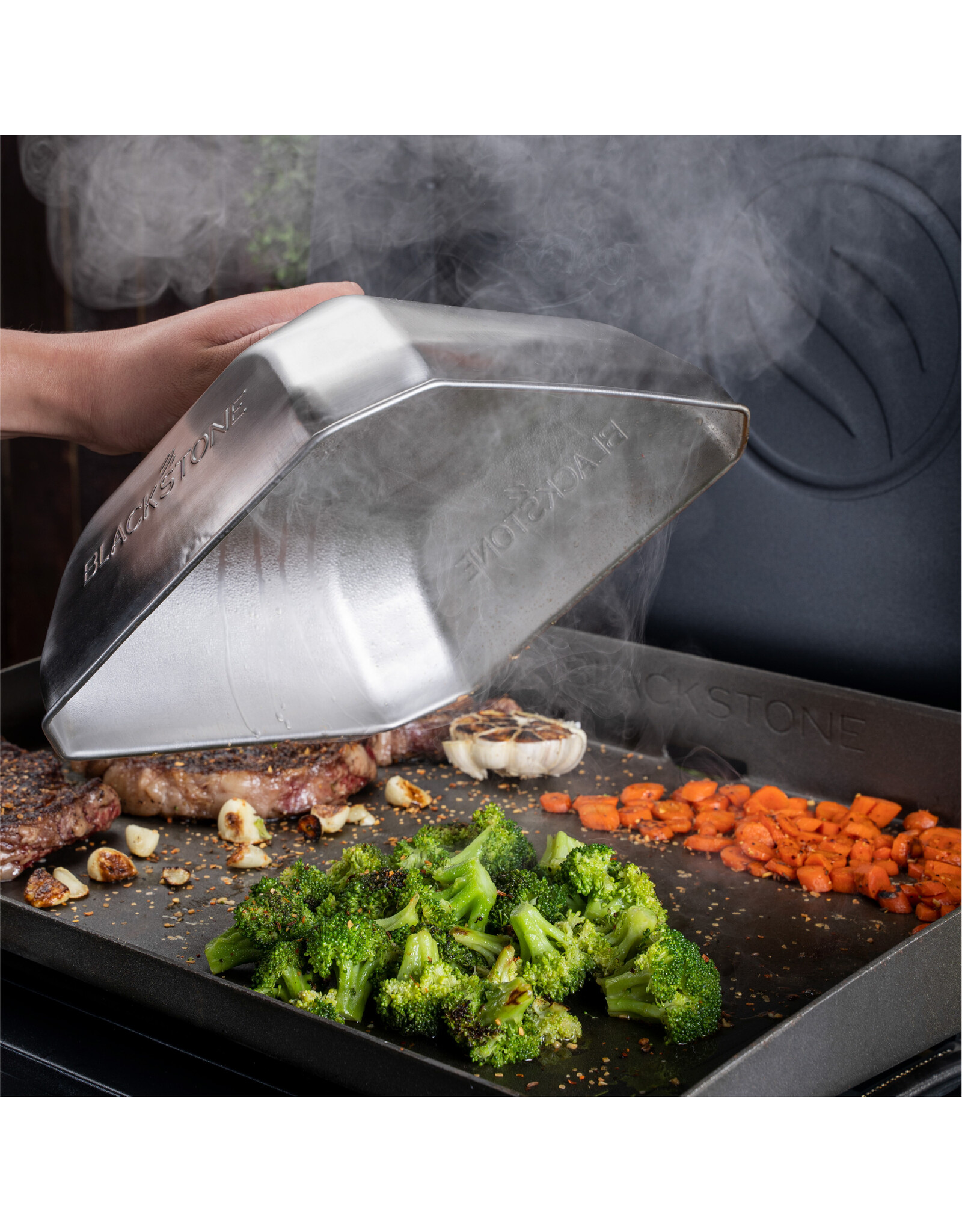 Blackstone Blackstone Basting Cover Medium Square - 5555