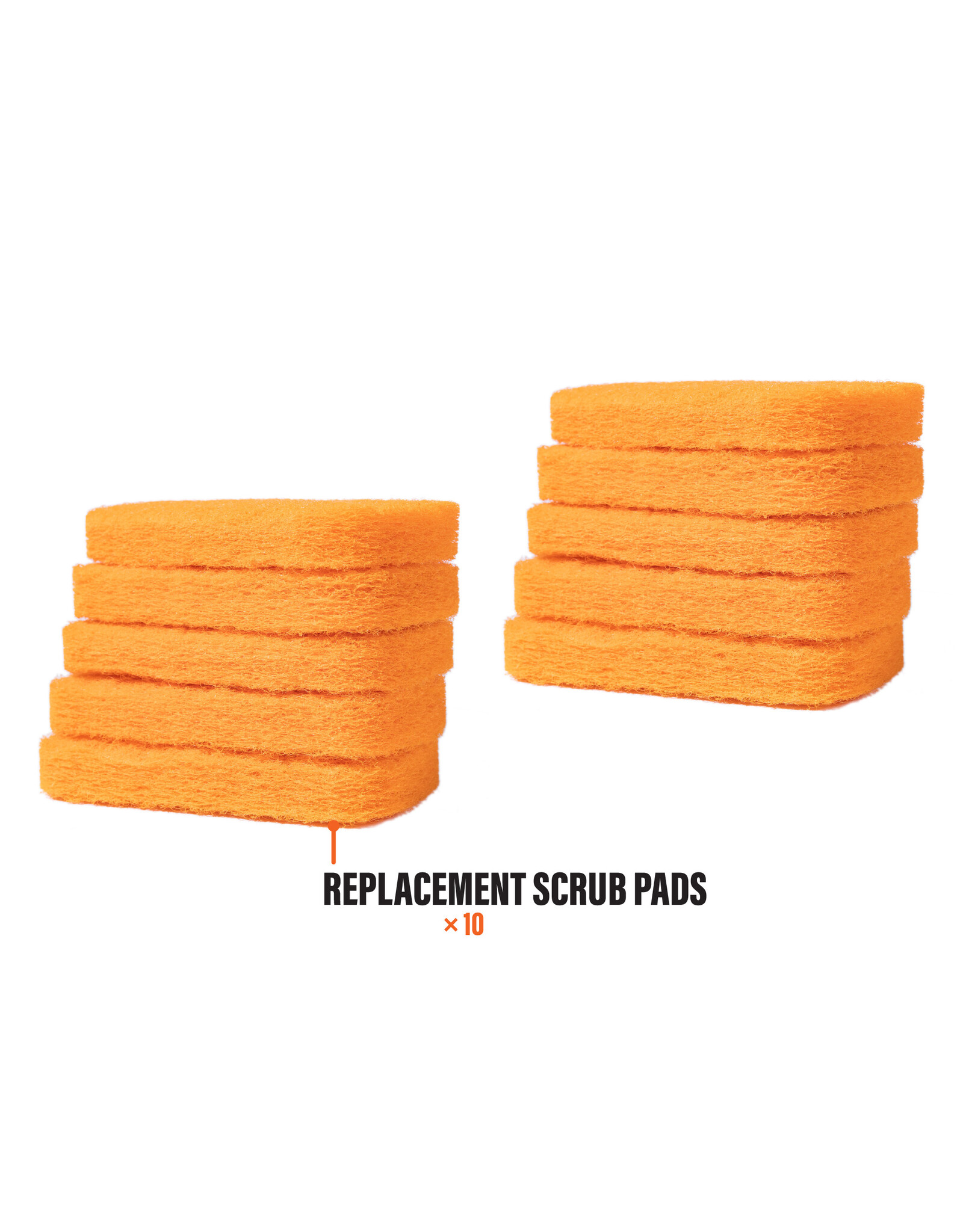 Blackstone Blackstone GRIDDLE BOX OF REPLACEMENT SCRUB PADS - 5063