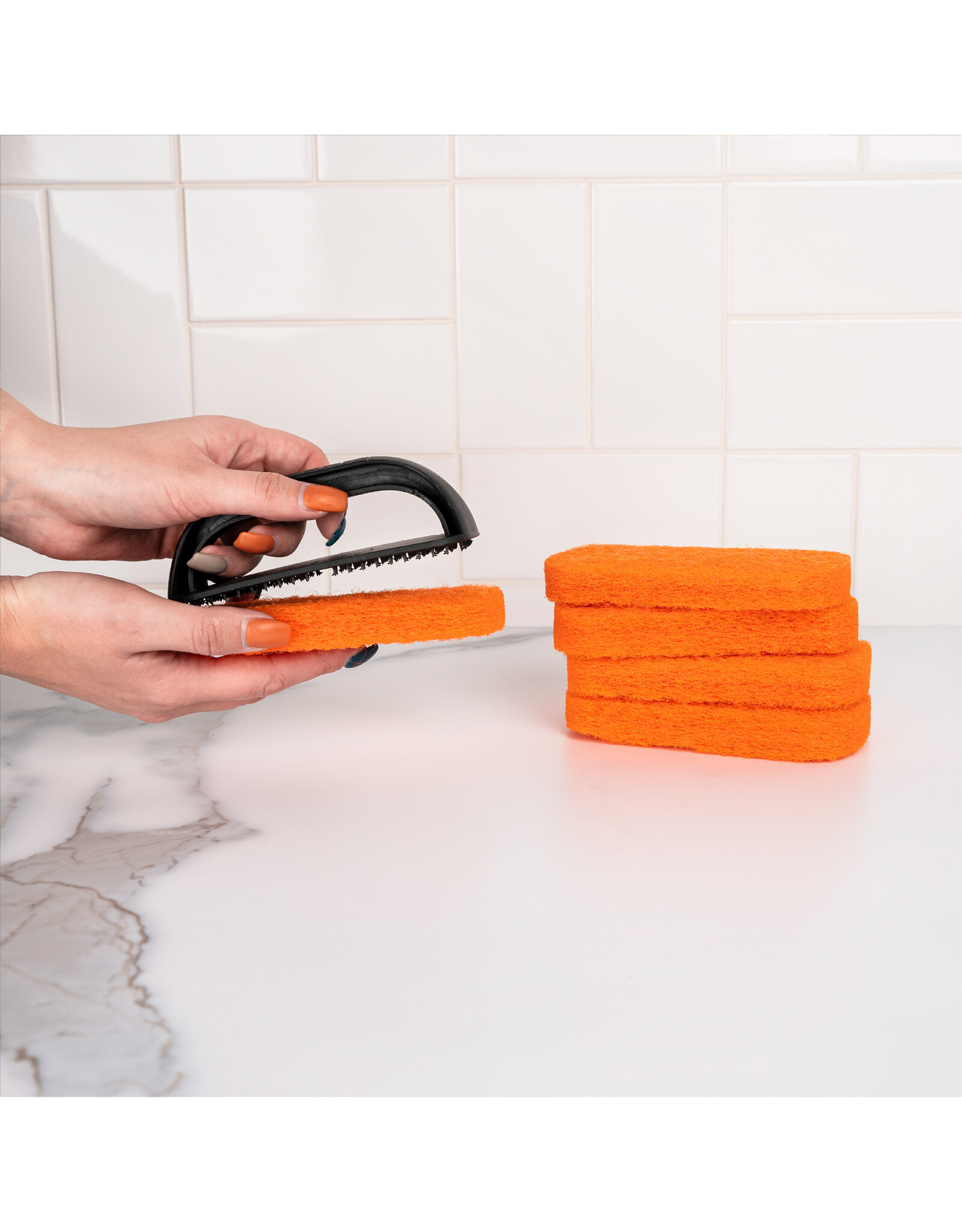 Blackstone Blackstone GRIDDLE BOX OF REPLACEMENT SCRUB PADS - 5063