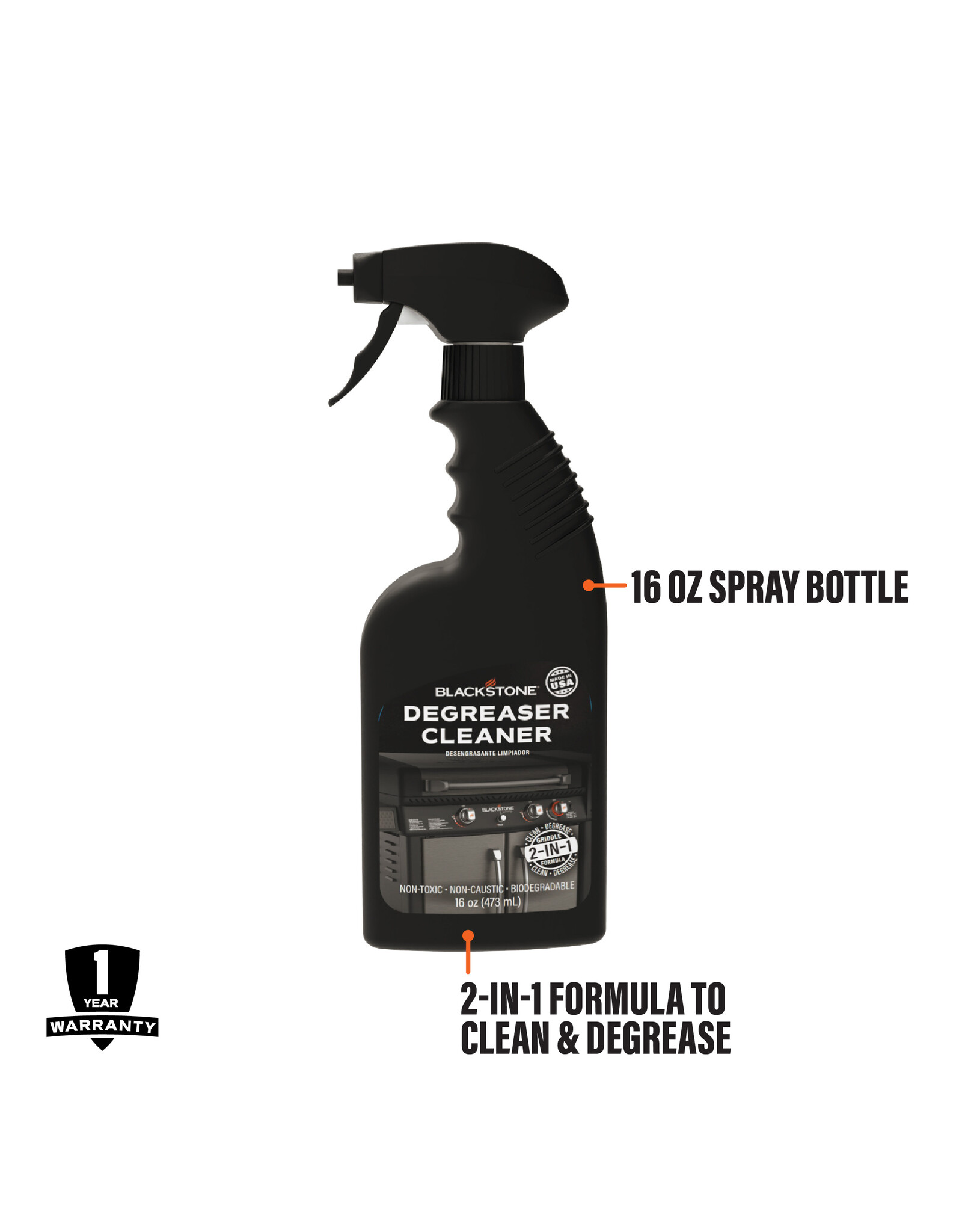 Blackstone Blackstone Griddle Degreaser Cleaner - 4163