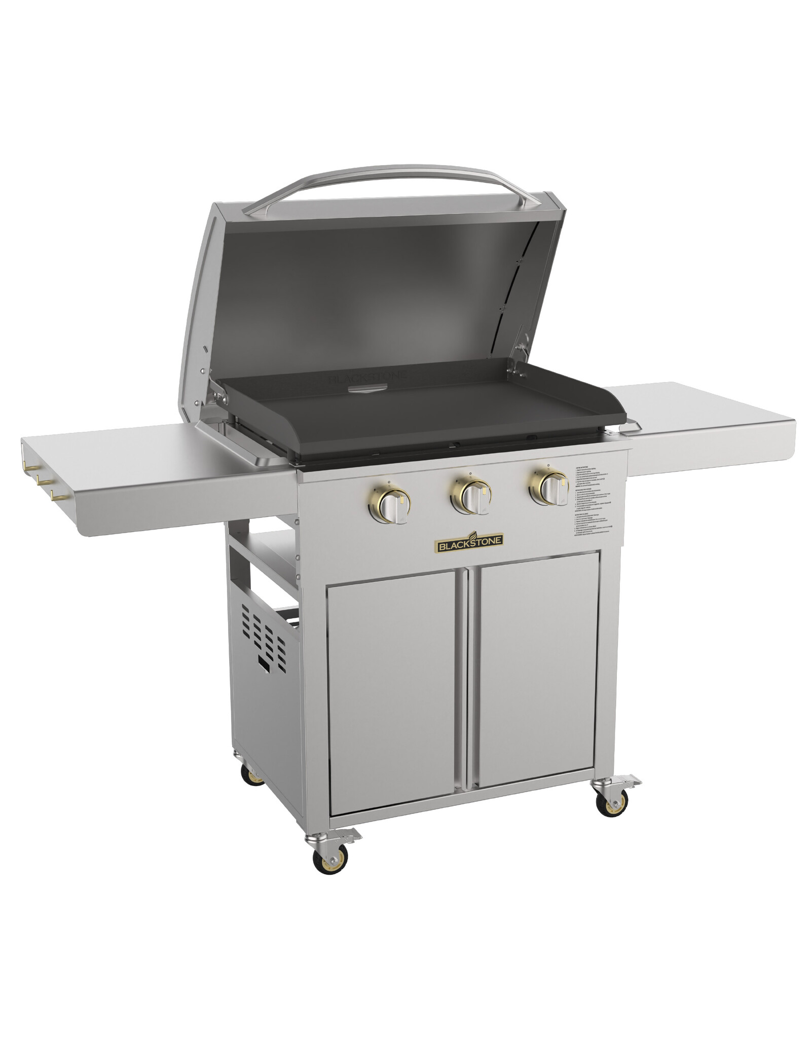 Blackstone Blackstone BS 28in XL Griddle w/Cabinet - 6009