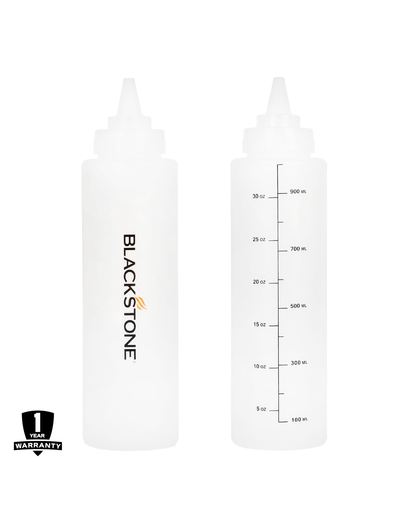 Blackstone Blackstone PLASTIC BOTTLE SET 32oz - 5071