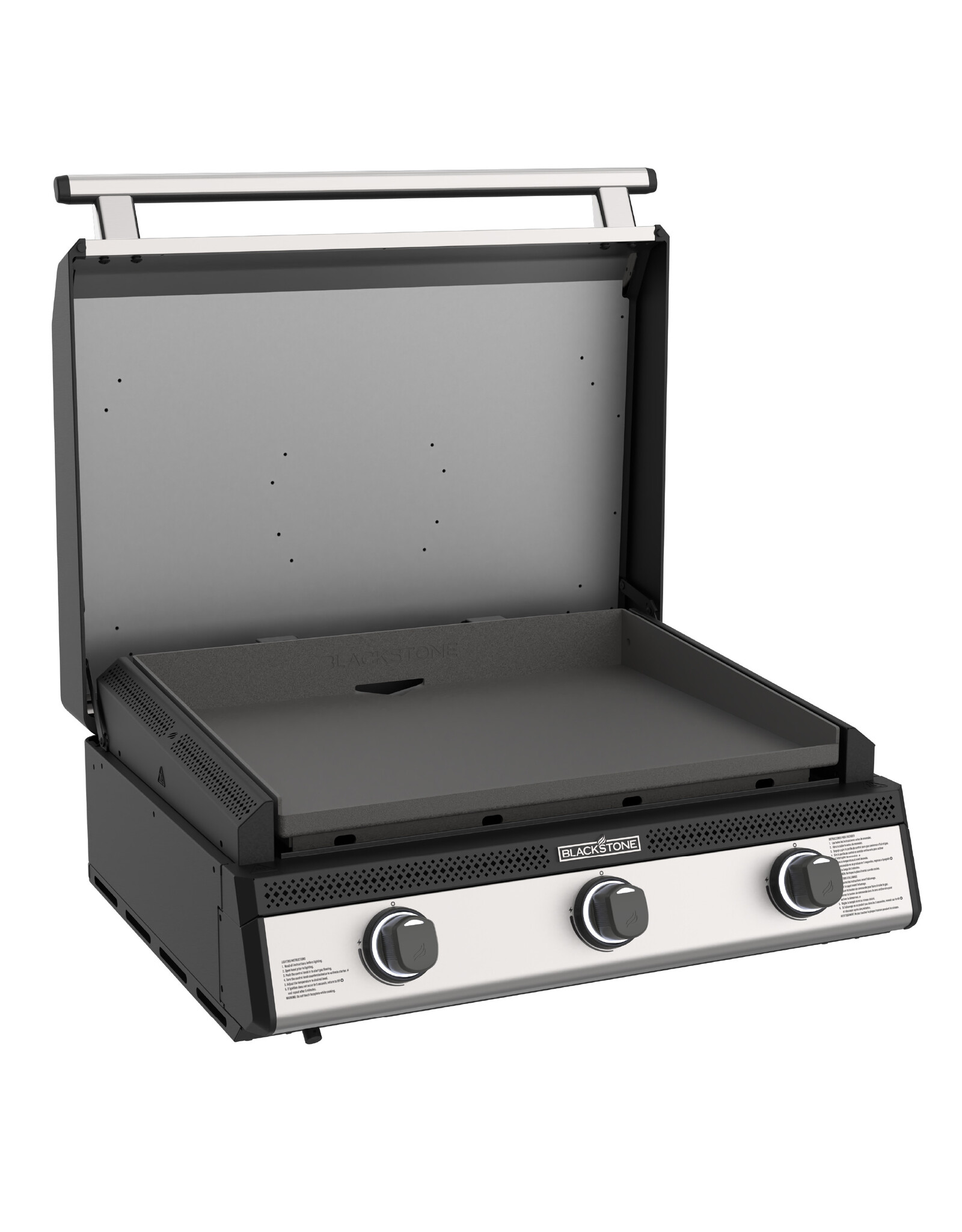Blackstone Blackstone Griddle 28" Deep Kitchen S/S w/Hood - 6128