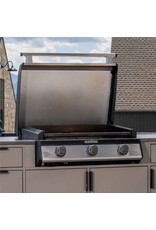 Blackstone Blackstone Griddle 28" Deep Kitchen S/S w/Hood - 6128