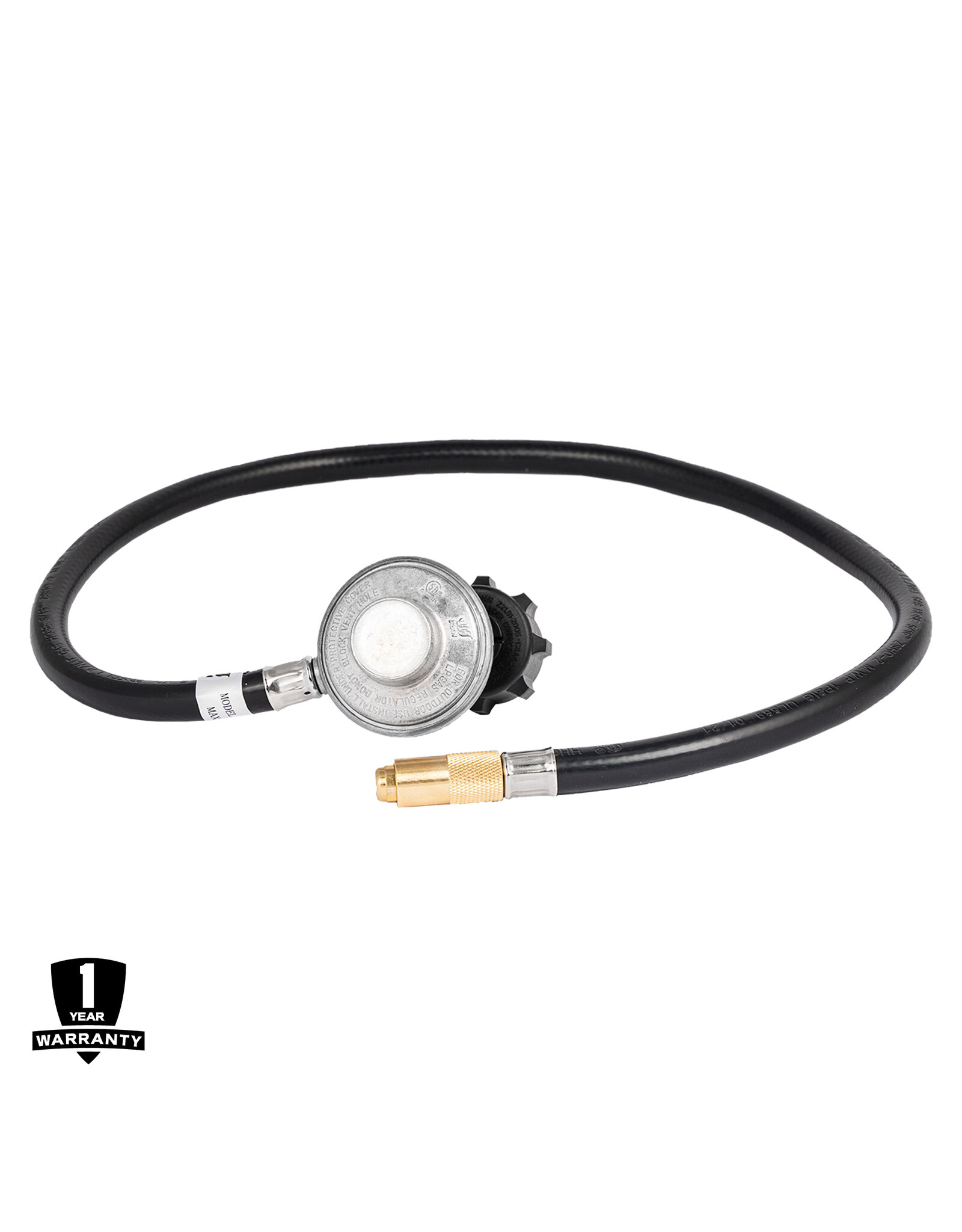 Blackstone Blackstone Propane Tank Adapter Hose w/Reg - 5471