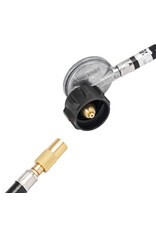 Blackstone Blackstone Propane Tank Adapter Hose w/Reg - 5471