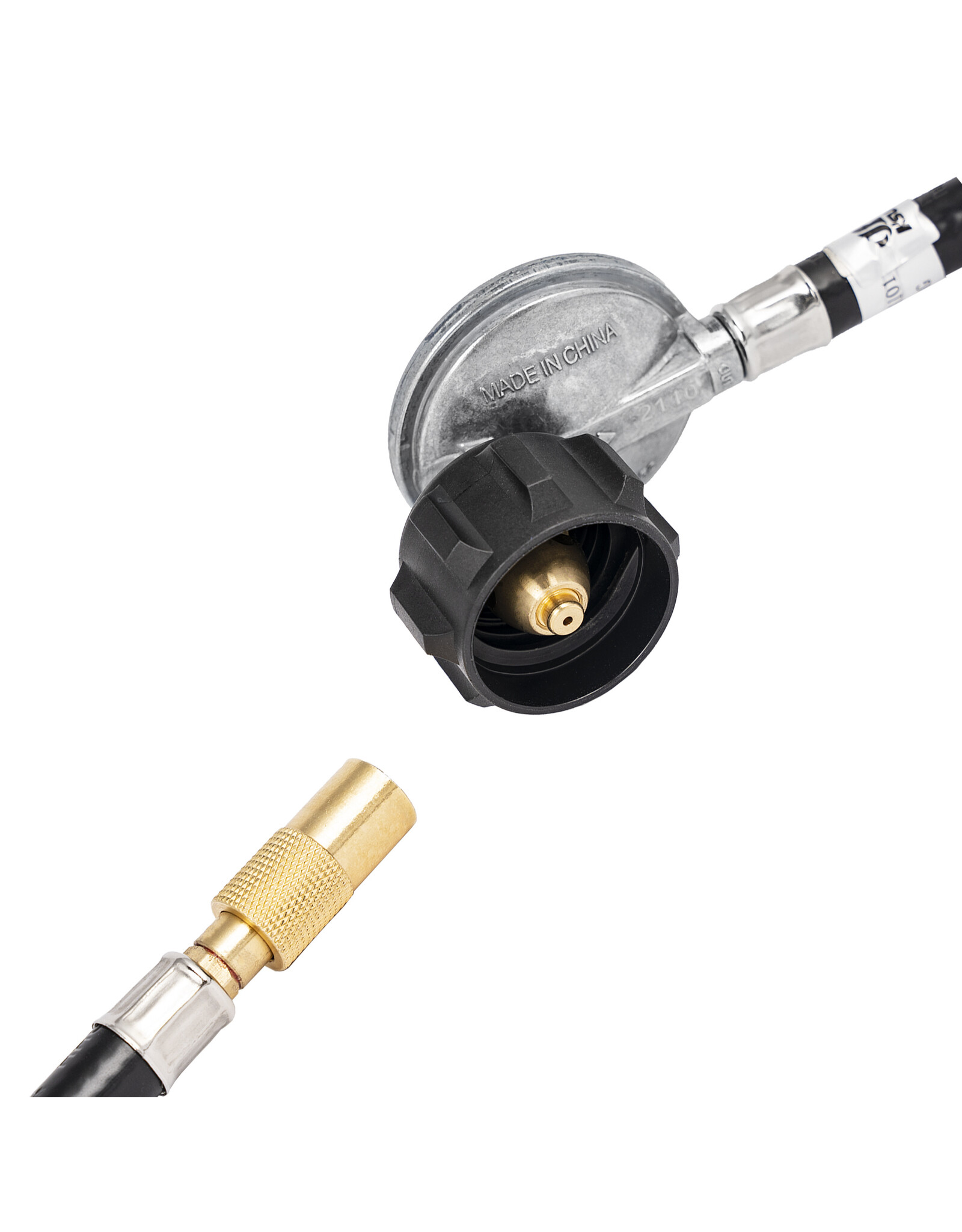 Blackstone Blackstone Propane Tank Adapter Hose w/Reg - 5471