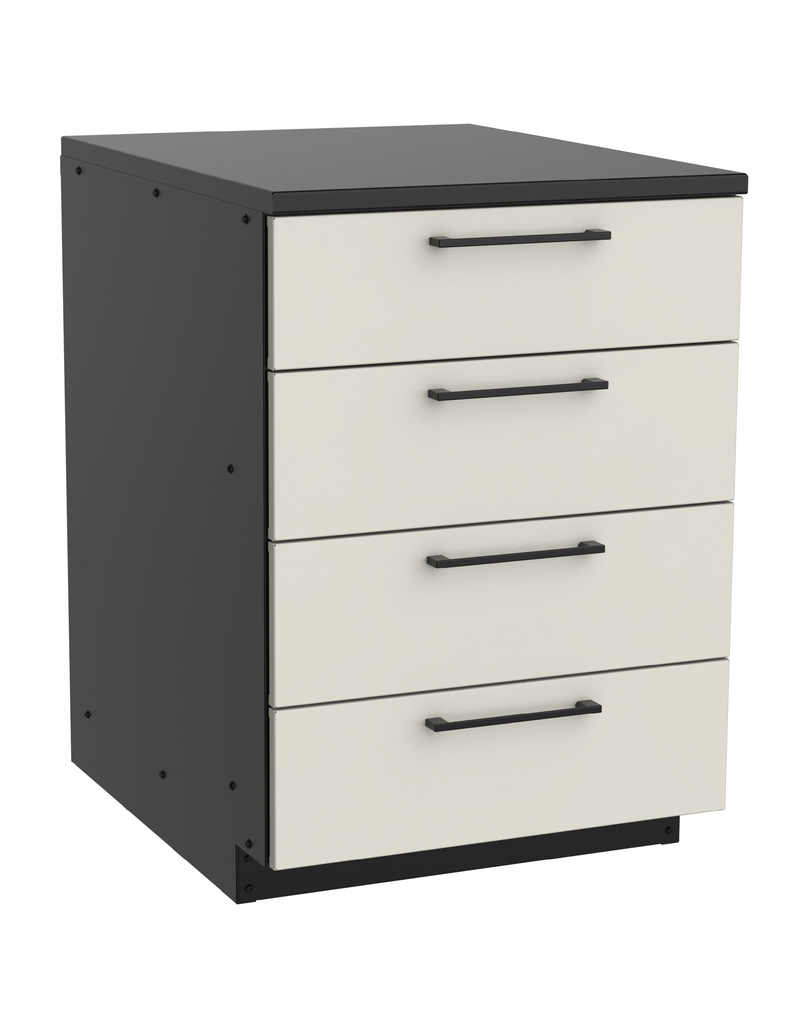 Blackstone Blackstone Kitchen 24in Cabinet w/4 Drawers - 6724