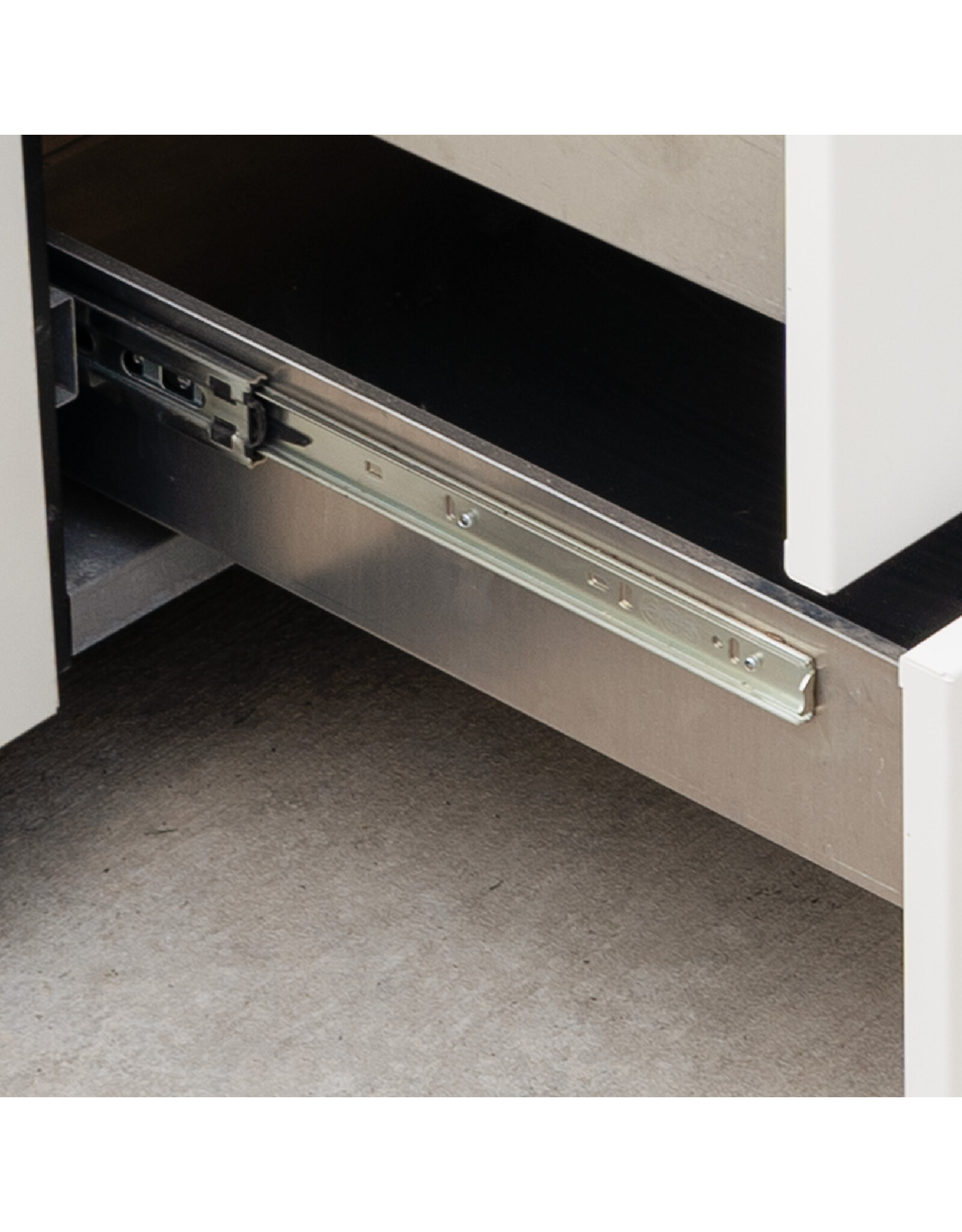 Blackstone Blackstone Kitchen 24in Cabinet w/4 Drawers - 6724