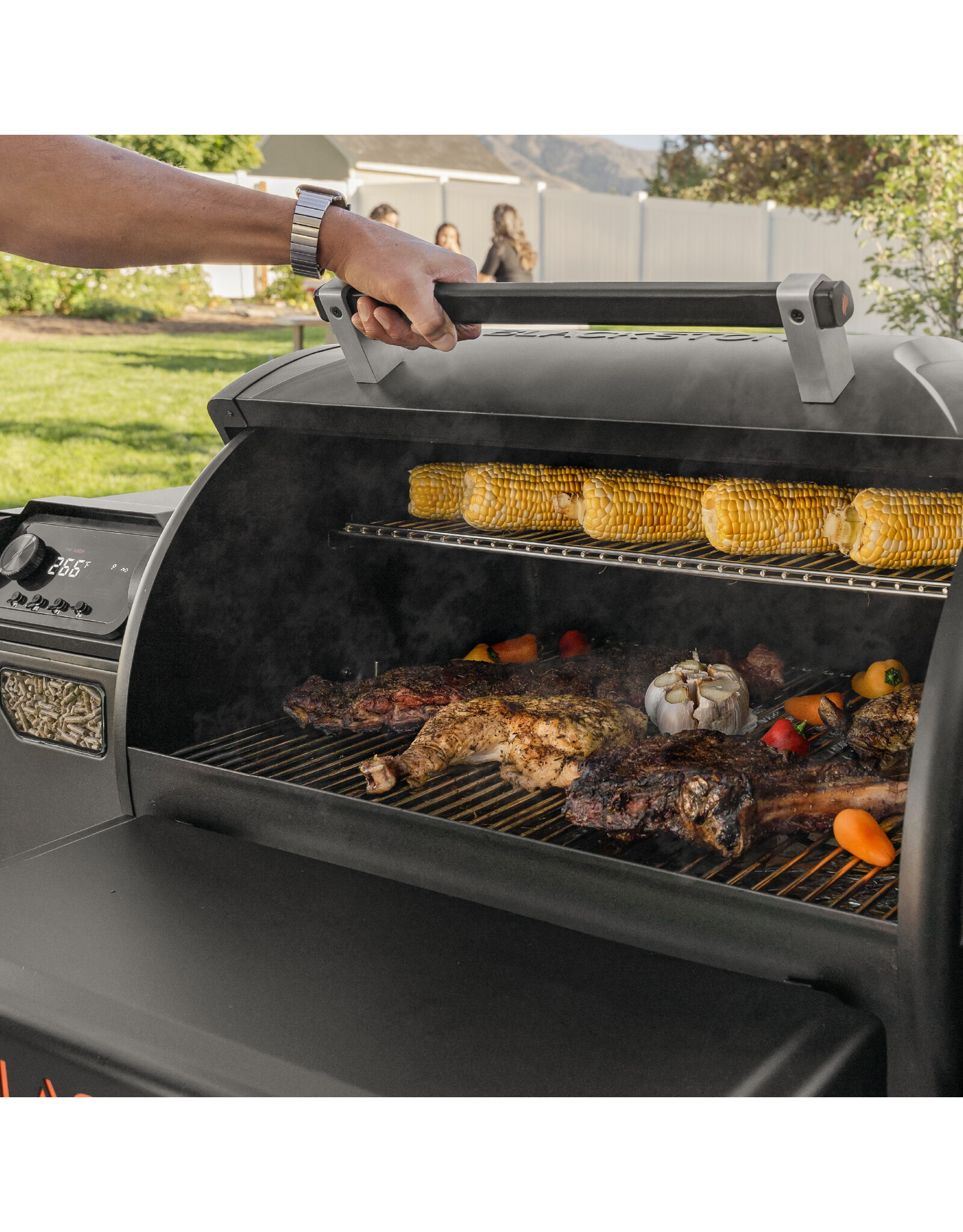 Blackstone Blackstone 900 Pellet Grill - 2191
