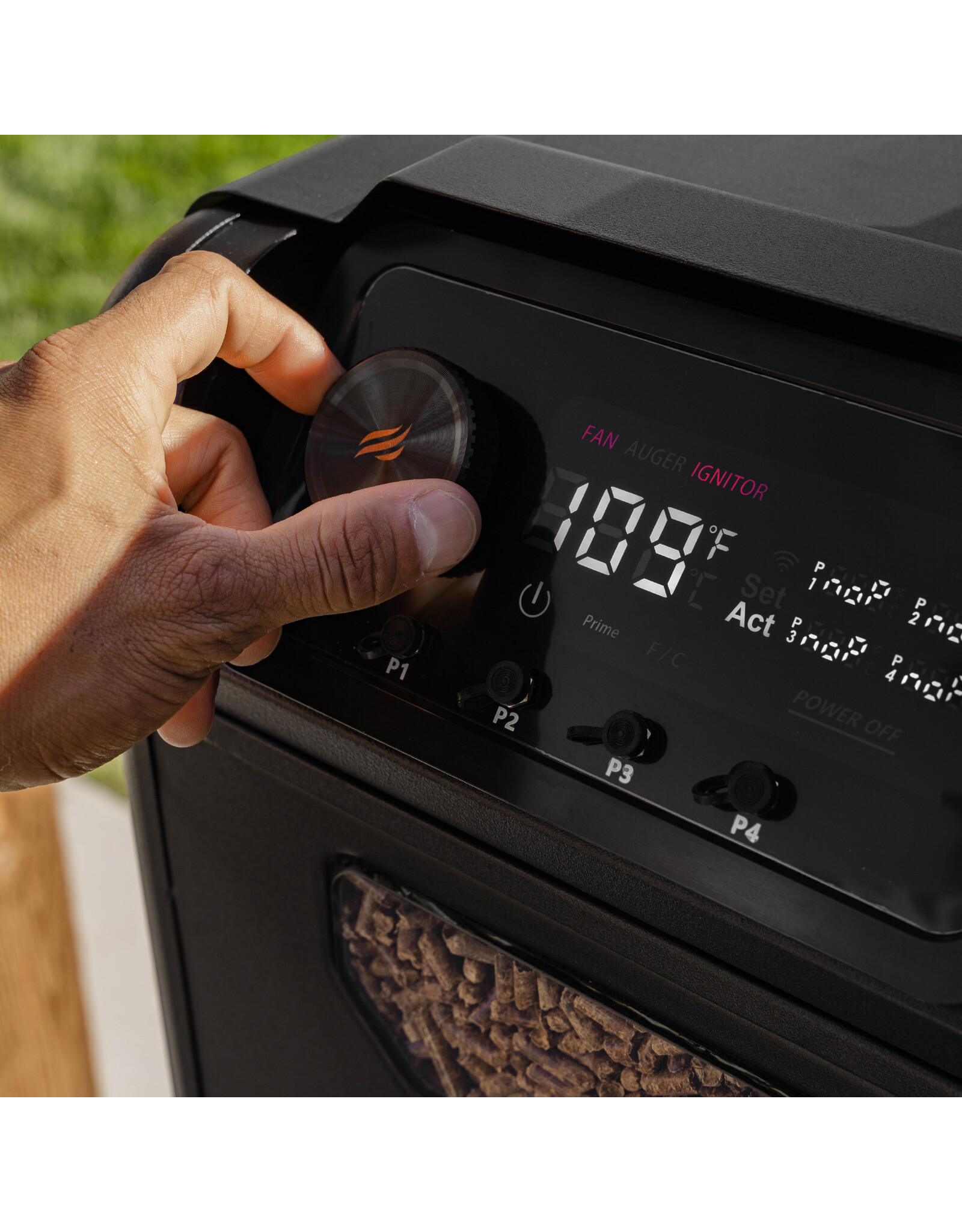 Blackstone Blackstone 900 Pellet Grill - 2191