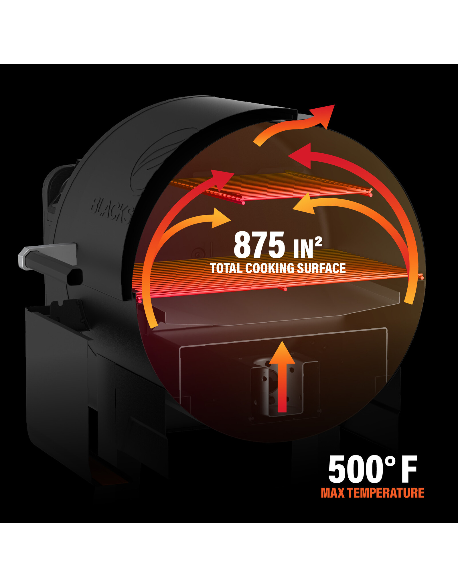 Blackstone Blackstone 900 Pellet Grill - 2191