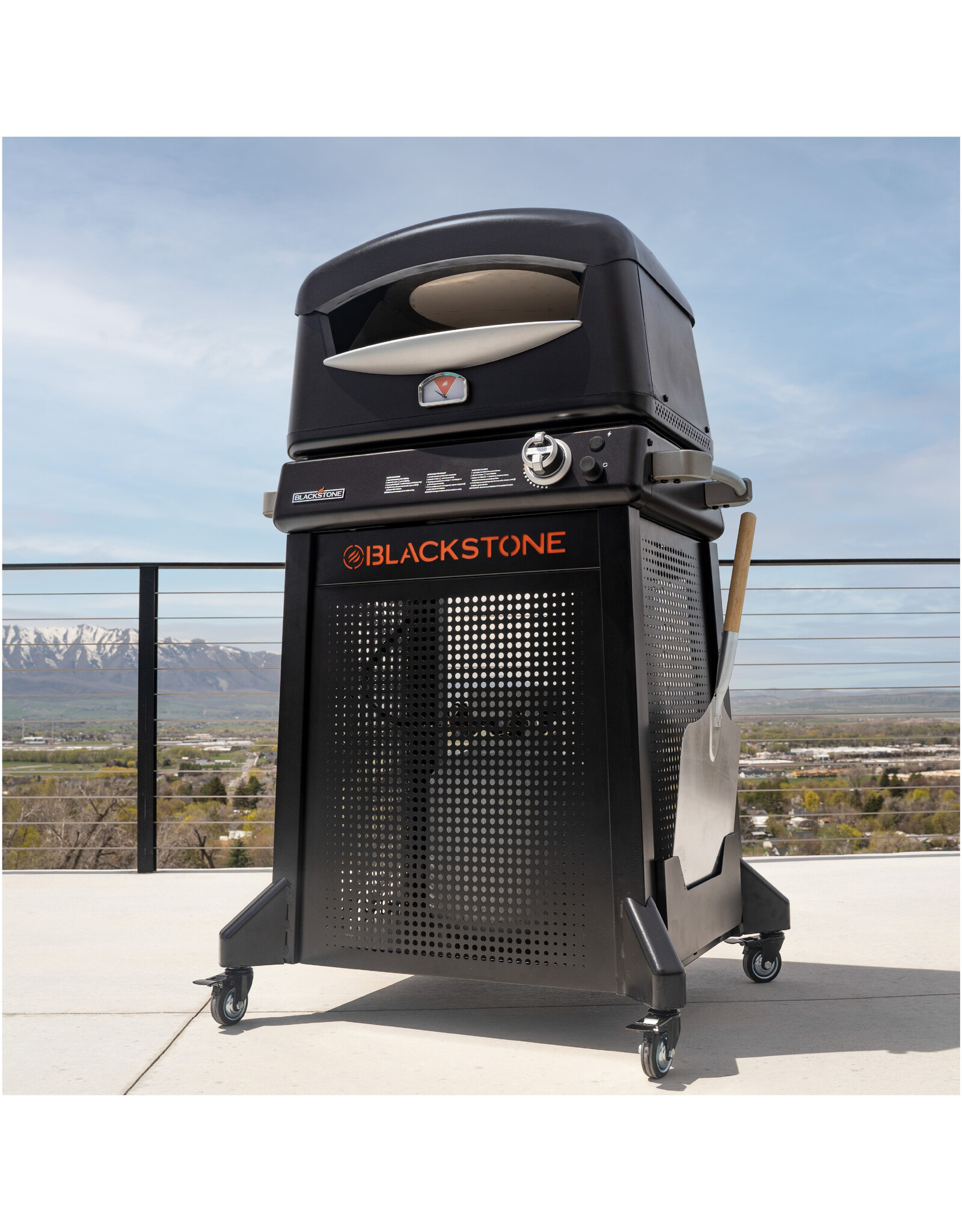 Blackstone Blackstone Pizza Oven w/ Stand--6825